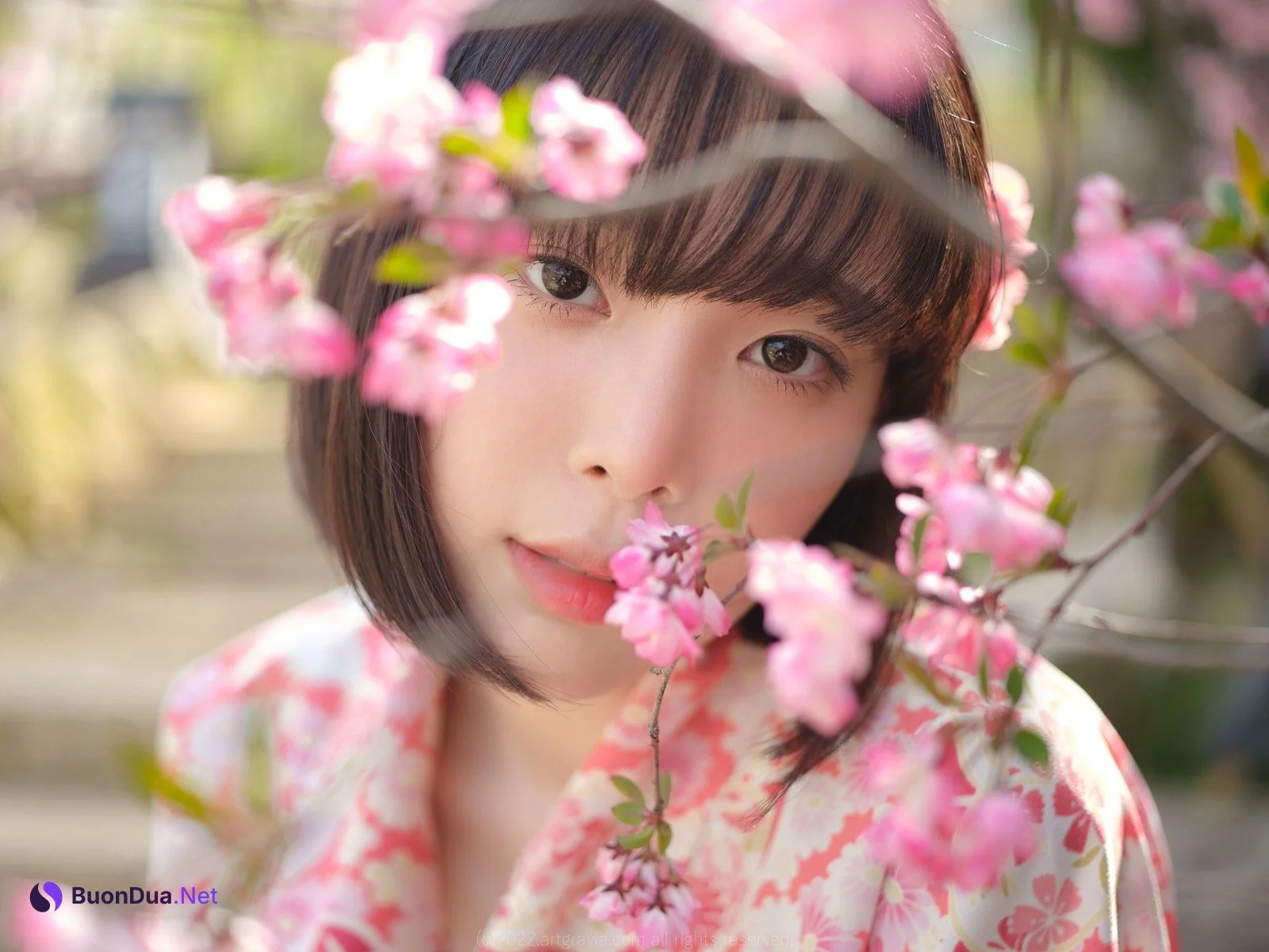 Kang Inkyung 강인경, ArtGravia Vol.401 Photobook Set.02 - Photo 5
