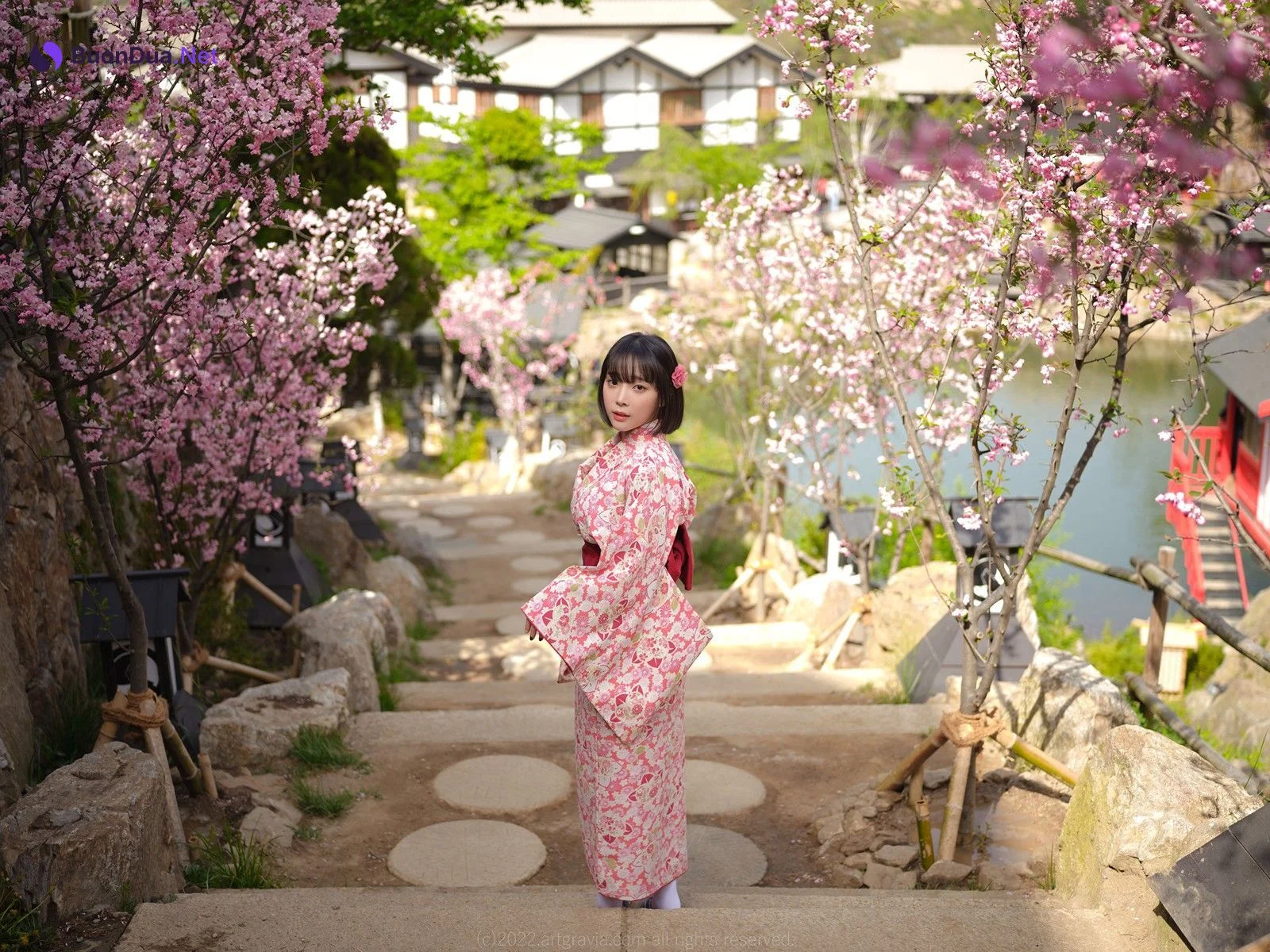 Kang Inkyung 강인경, ArtGravia Vol.401 Photobook Set.02 - Photo 7