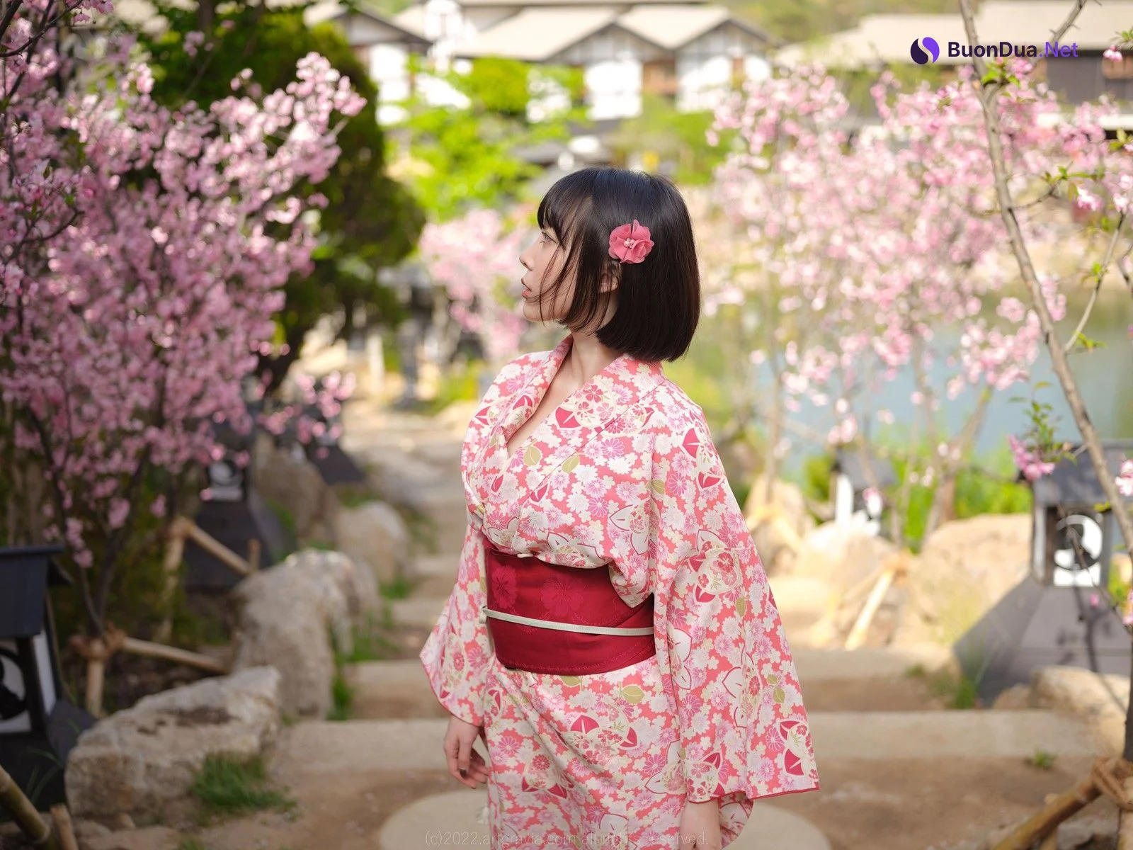 Kang Inkyung 강인경, ArtGravia Vol.401 Photobook Set.02 - Photo 8