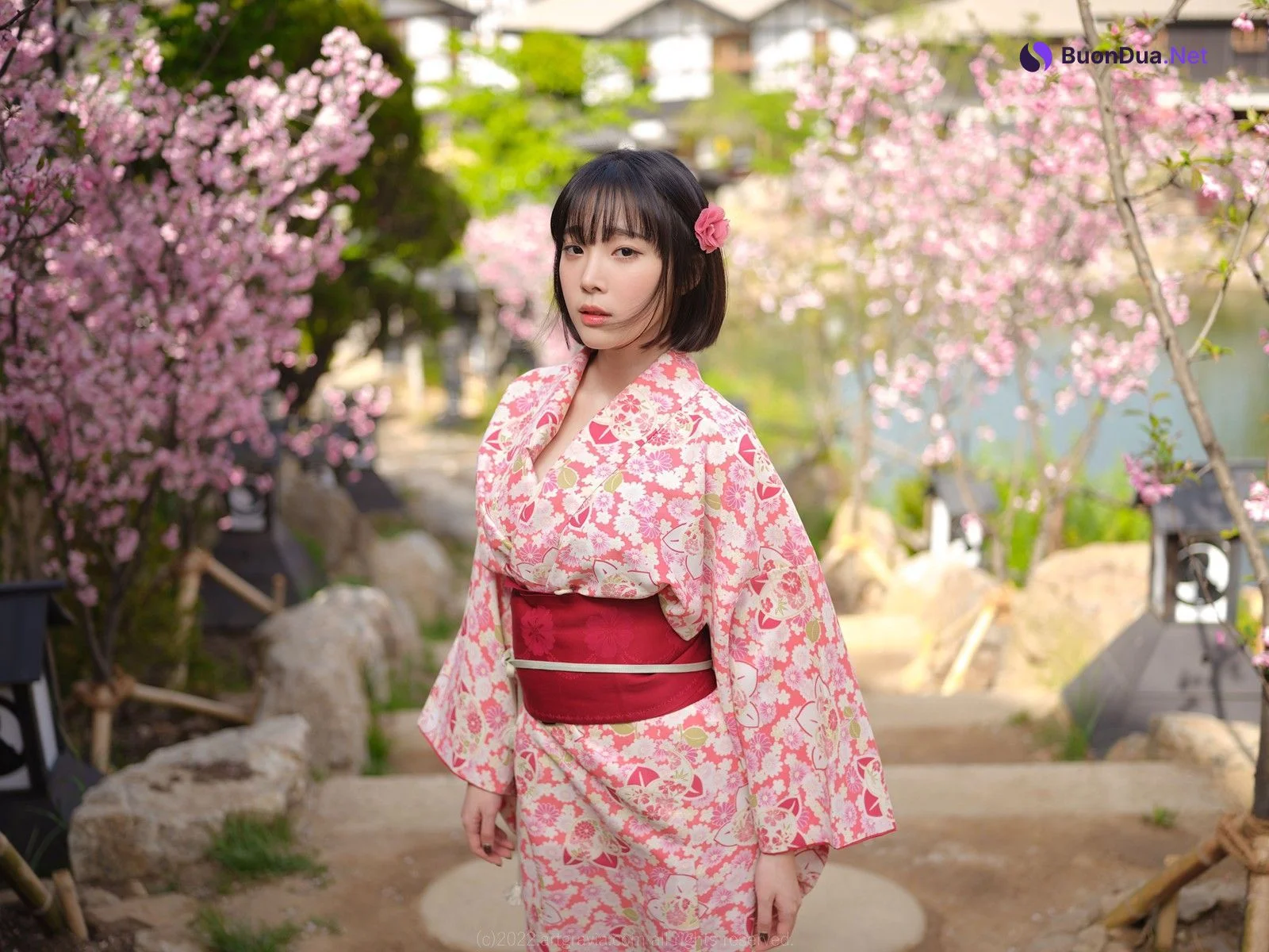 Kang Inkyung 강인경, ArtGravia Vol.401 Photobook Set.02 - Photo 9