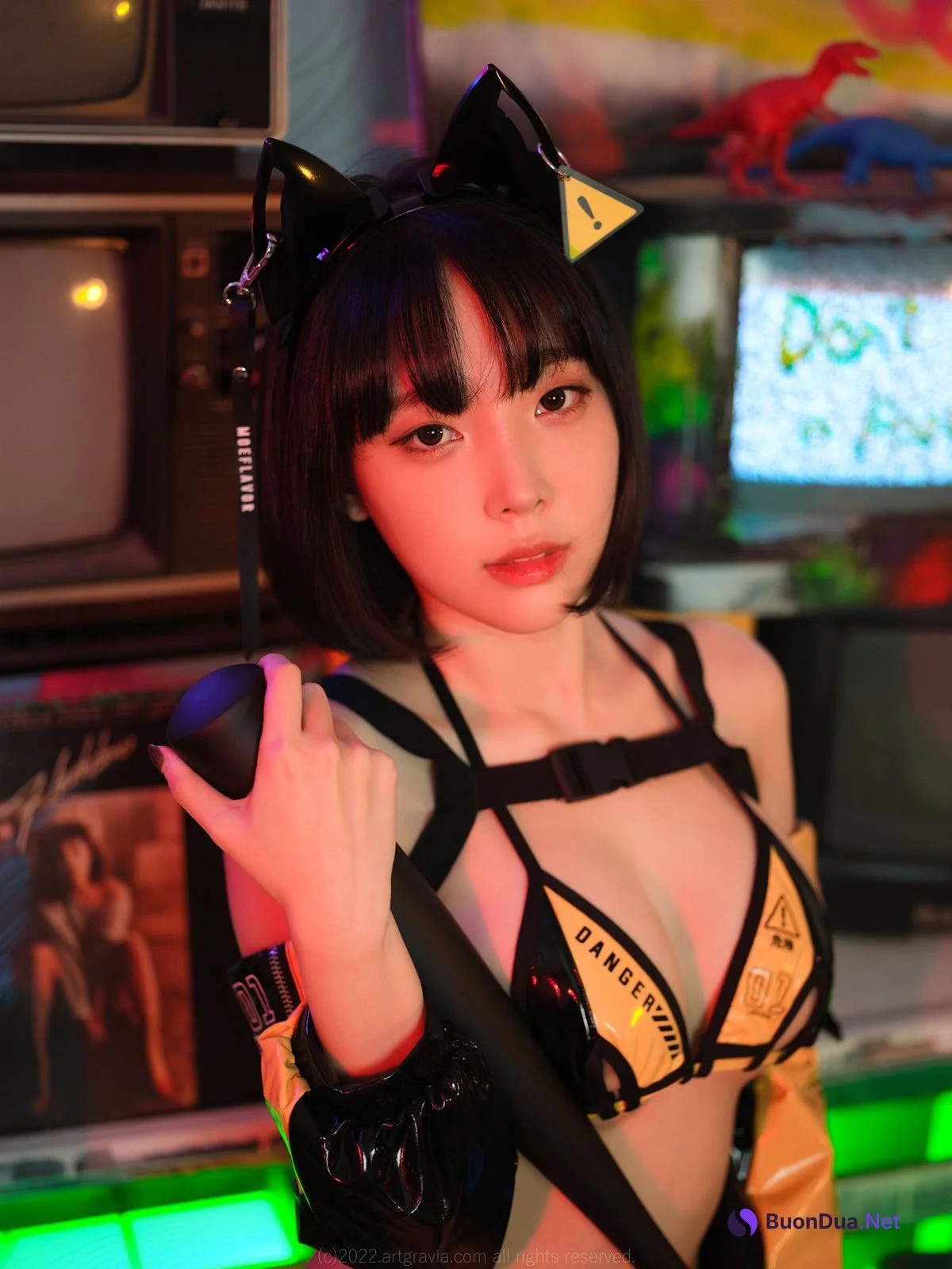Kang Inkyung 강인경, ArtGravia VOL.407 Photobook Set.01 - Photo 5