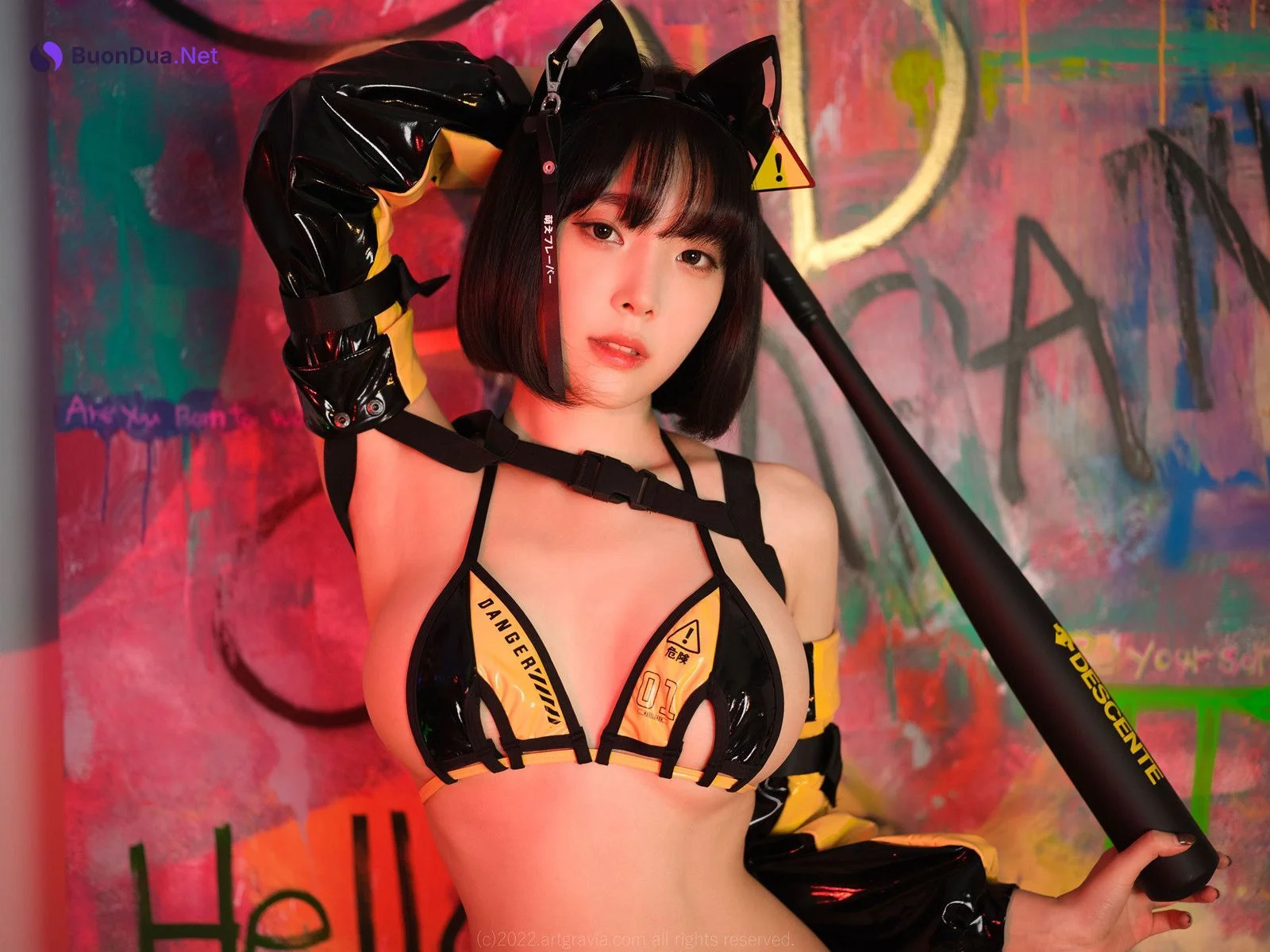 Kang Inkyung 강인경, ArtGravia VOL.407 Photobook Set.02 - Photo 15