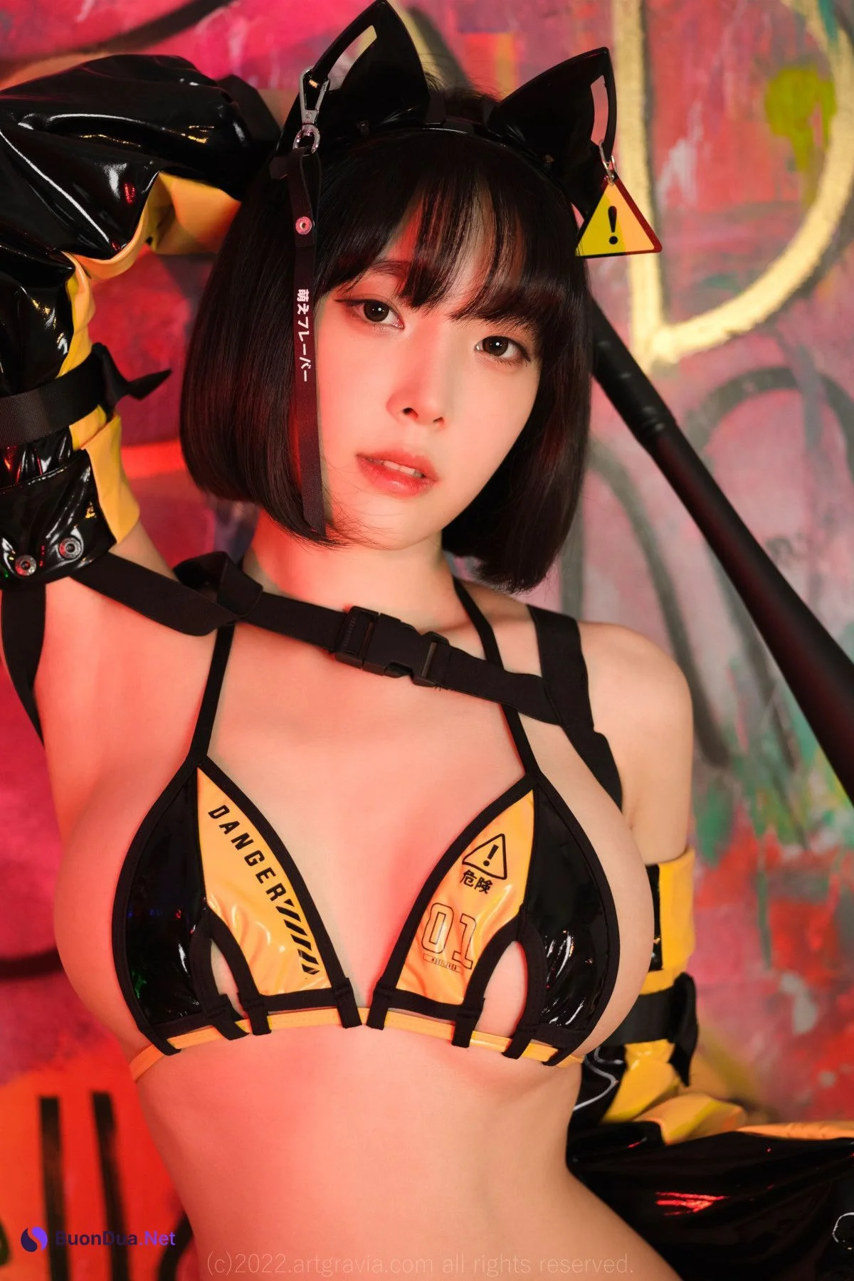 Kang Inkyung 강인경, ArtGravia VOL.407 Photobook Set.02 - Photo 16