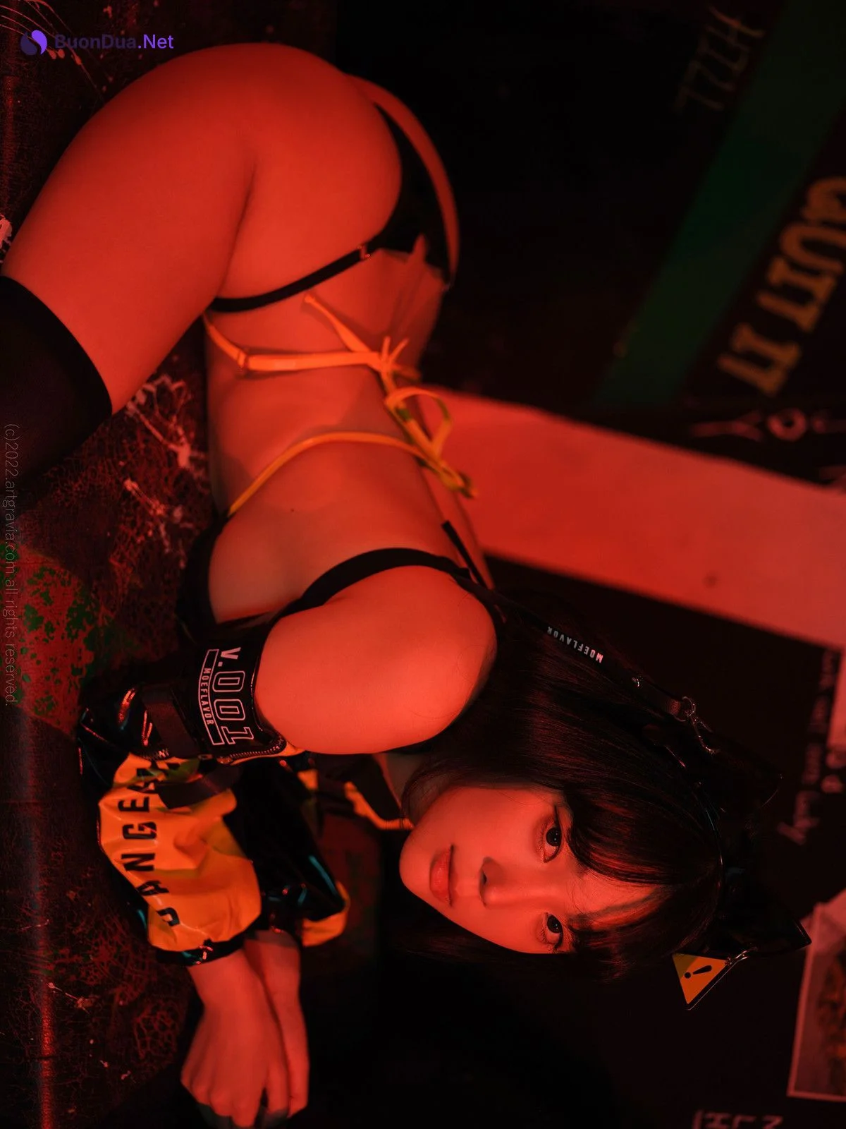 Kang Inkyung 강인경, ArtGravia VOL.407 Photobook Set.03 - Photo 15