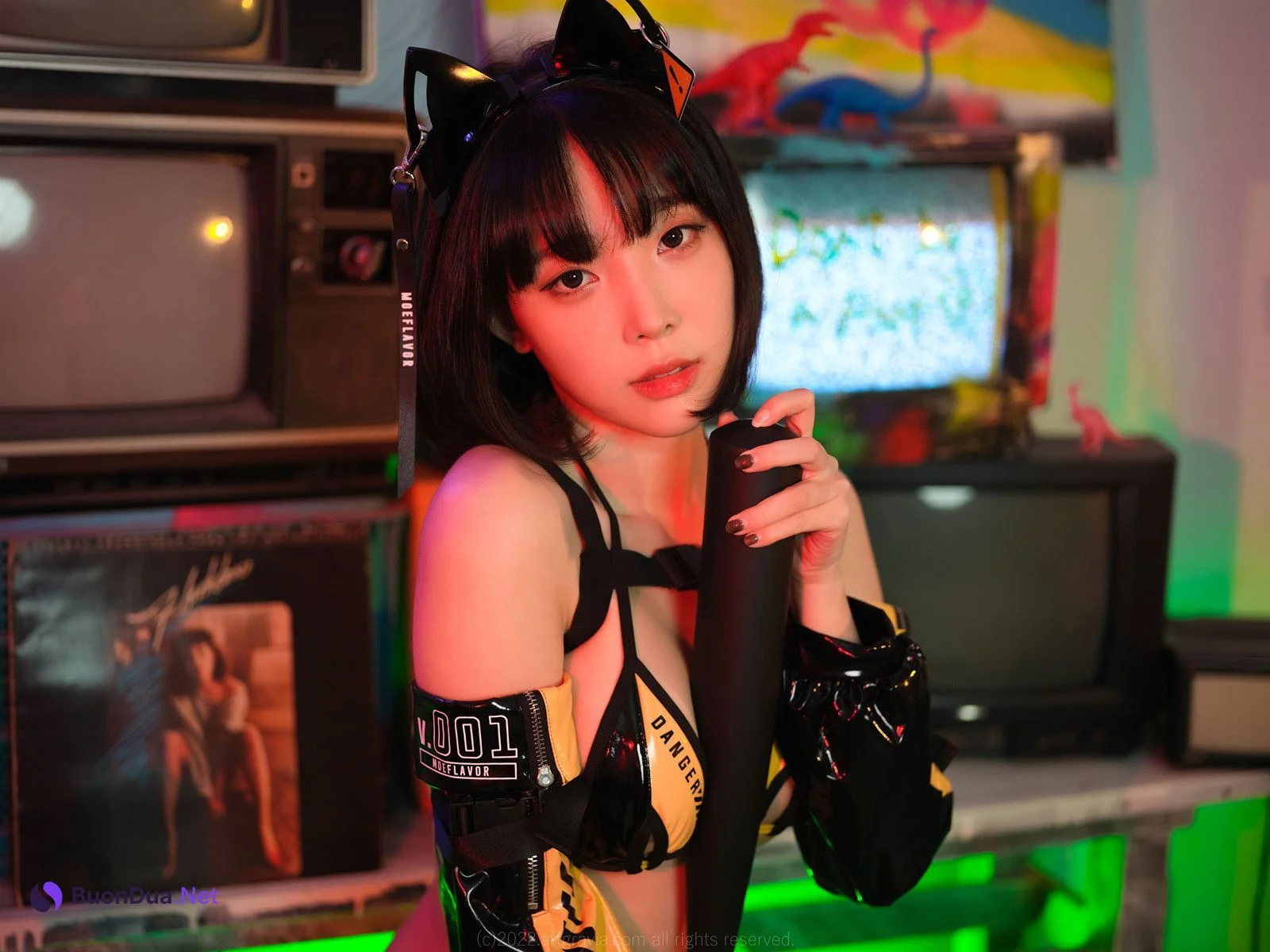 Kang Inkyung 강인경, ArtGravia VOL.407 Photobook Set.03 - Photo 2