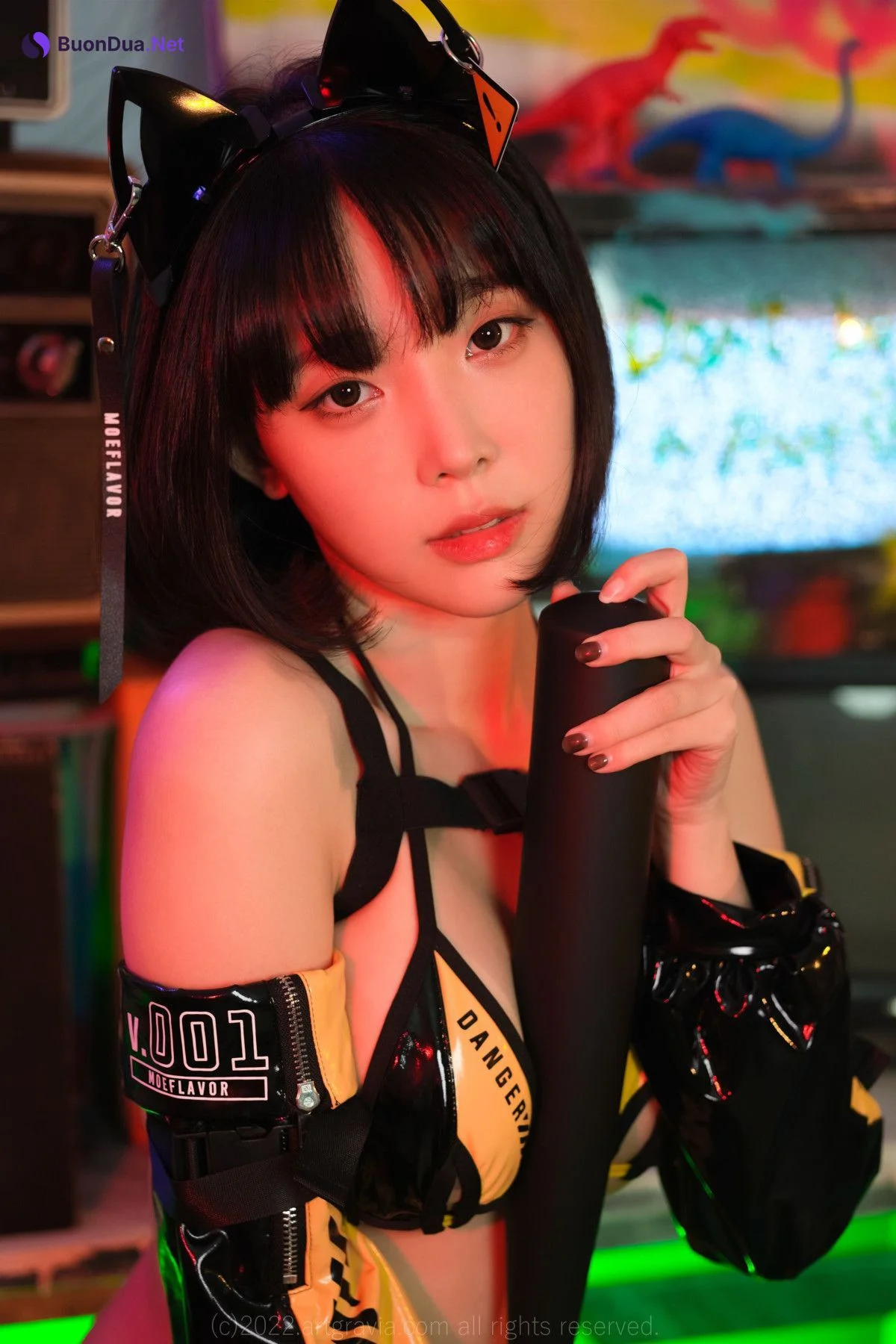 Kang Inkyung 강인경, ArtGravia VOL.407 Photobook Set.03 - Photo 3
