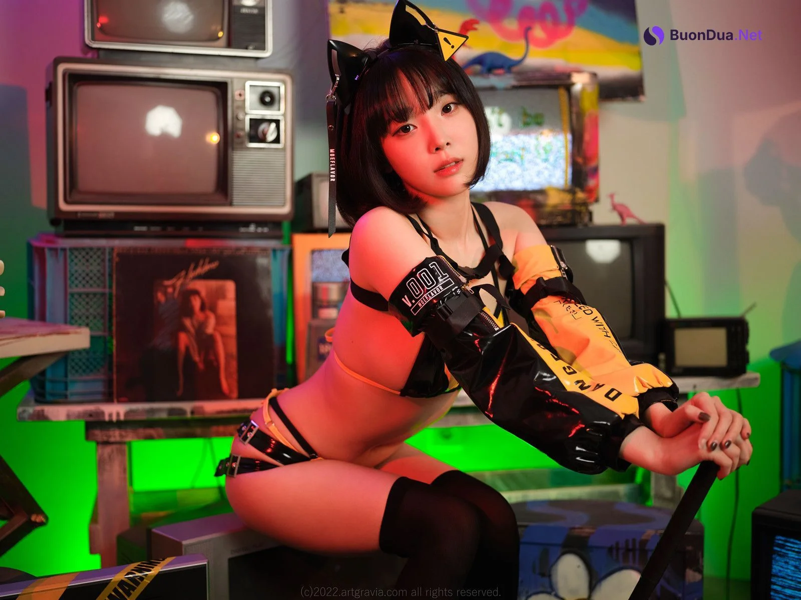 Kang Inkyung 강인경, ArtGravia VOL.407 Photobook Set.03 - Photo 6