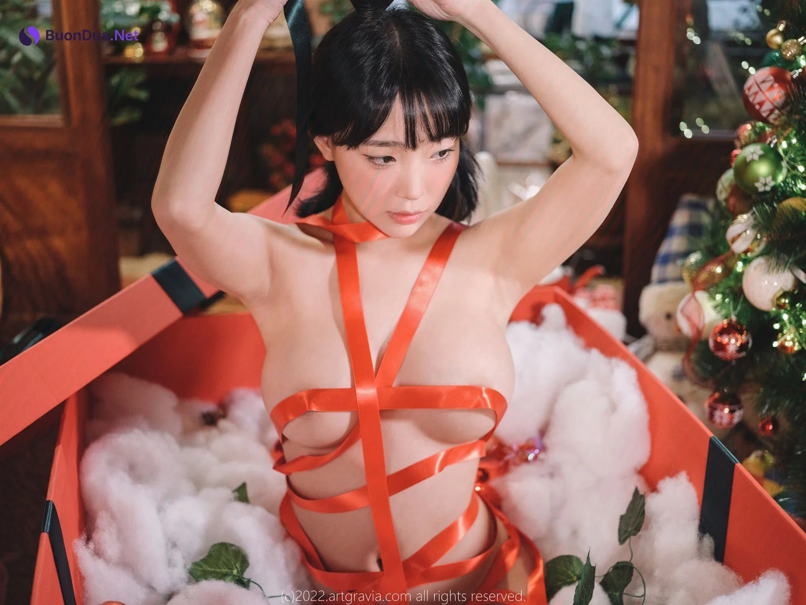 Kang Inkyung 강인경, ArtGravia Vol.417 Photobook Set.01 - Photo 7