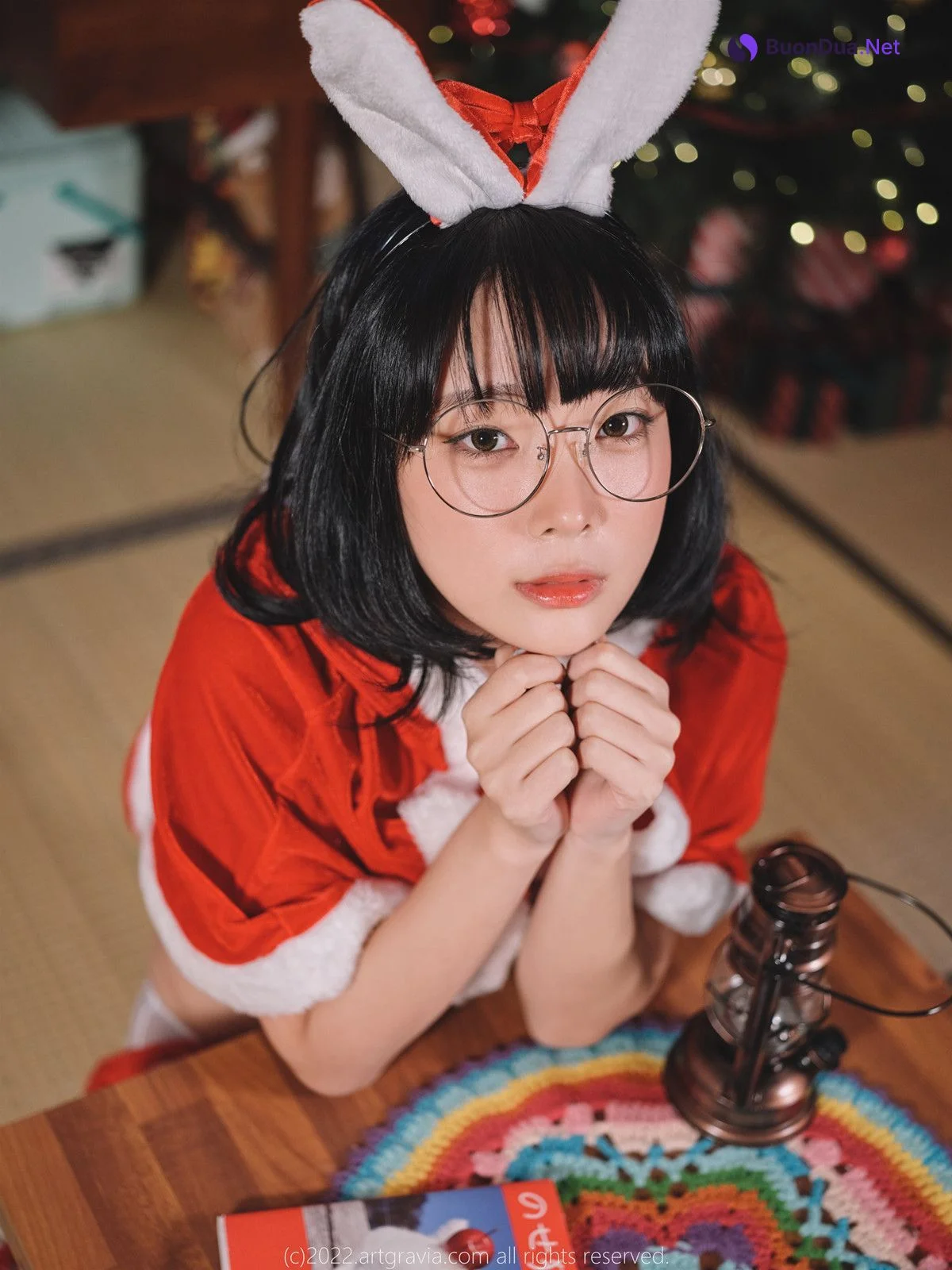 Kang Inkyung 강인경, ArtGravia Vol.417 Photobook Set.02 - Photo 19