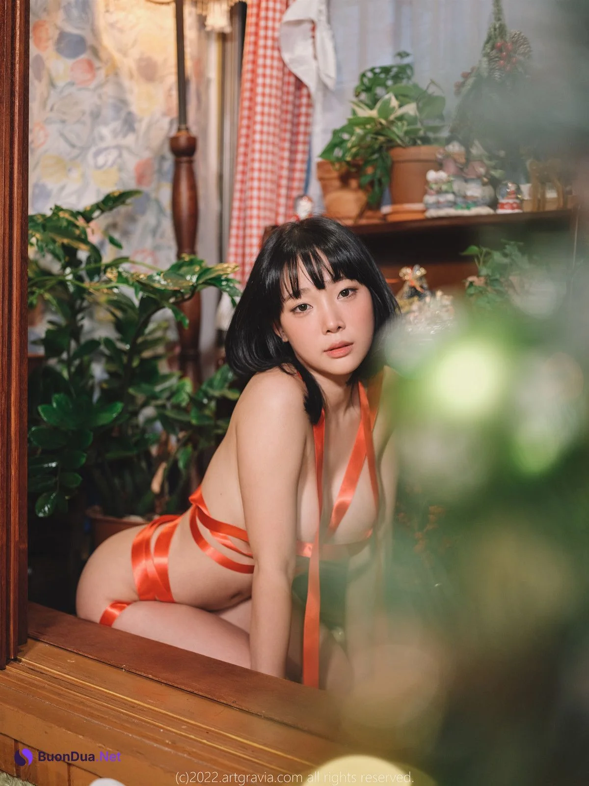 Kang Inkyung 강인경, ArtGravia Vol.417 Photobook Set.03 - Photo 13