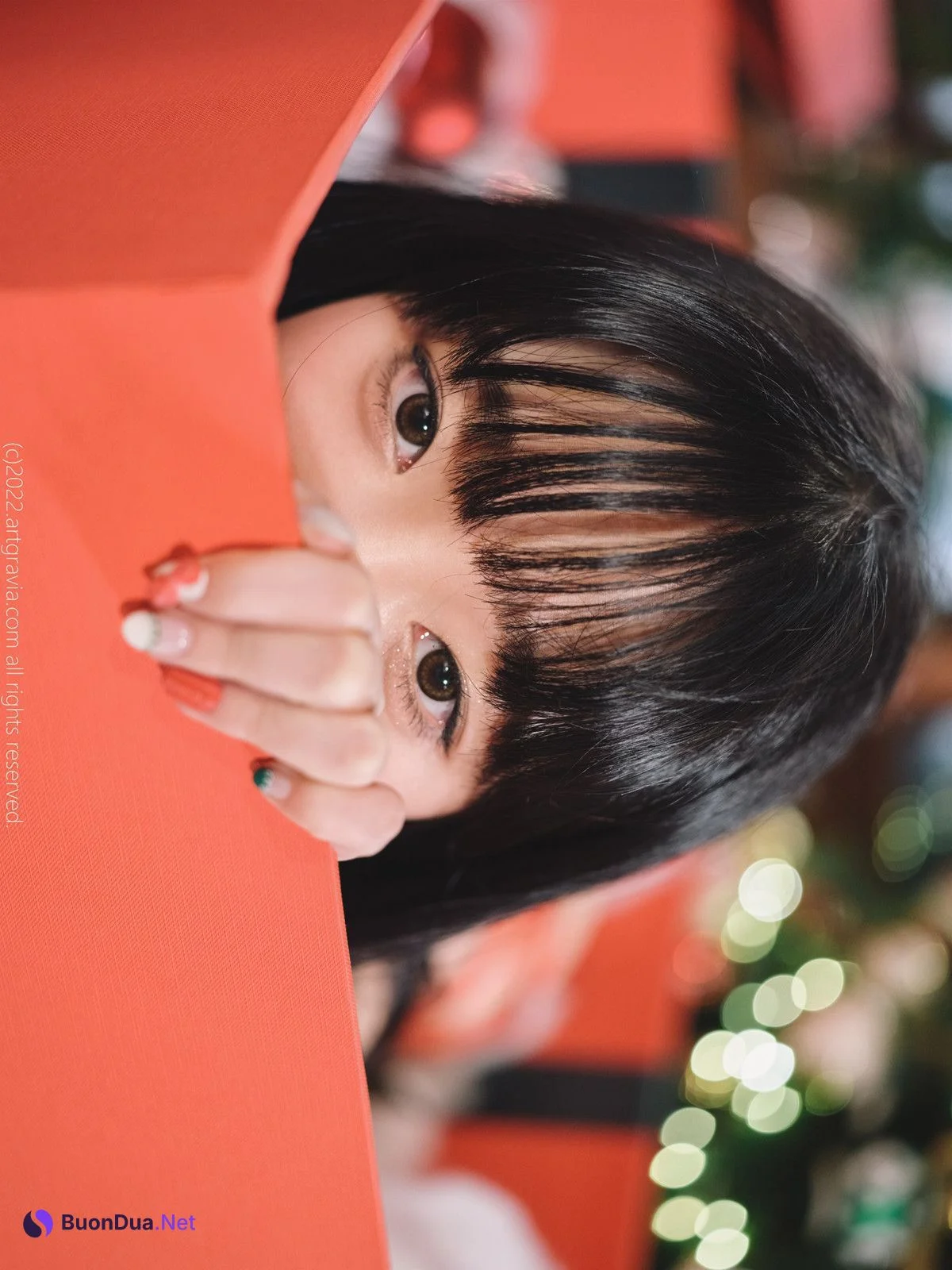 Kang Inkyung 강인경, ArtGravia Vol.417 Photobook Set.03 - Photo 2