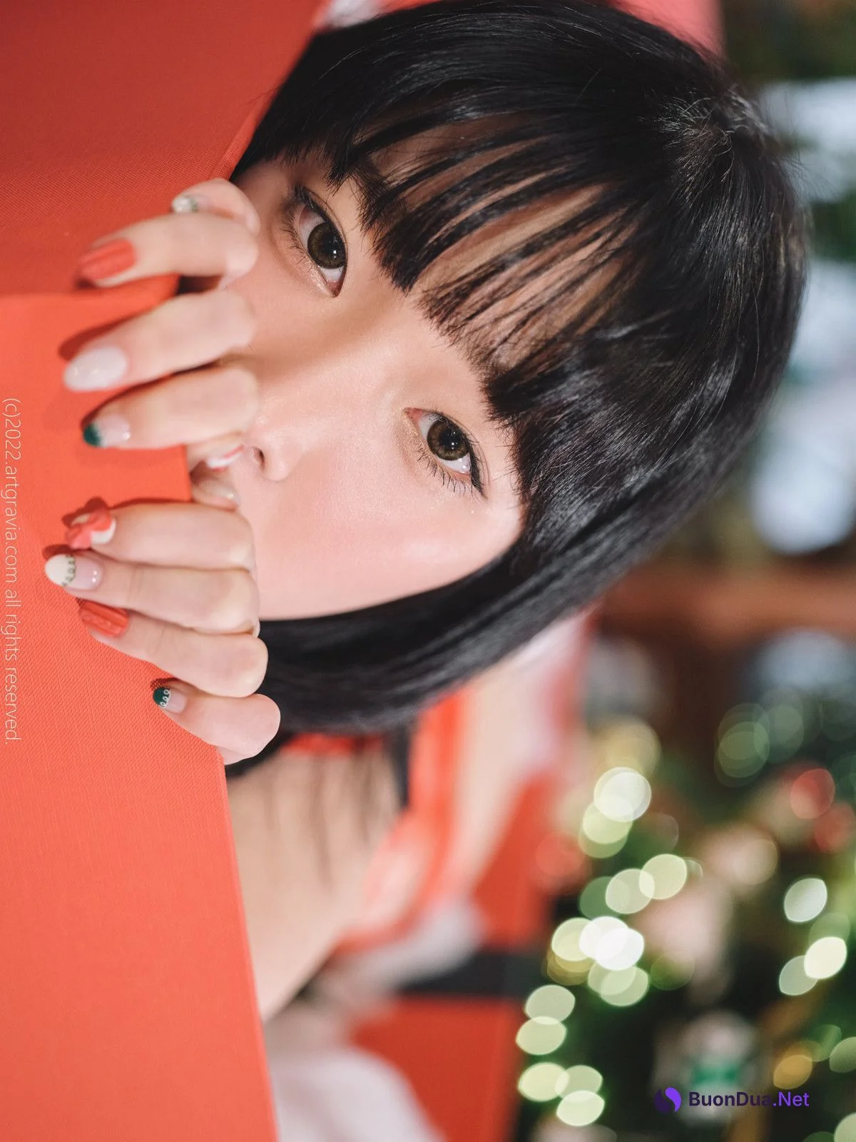 Kang Inkyung 강인경, ArtGravia Vol.417 Photobook Set.03 - Photo 3