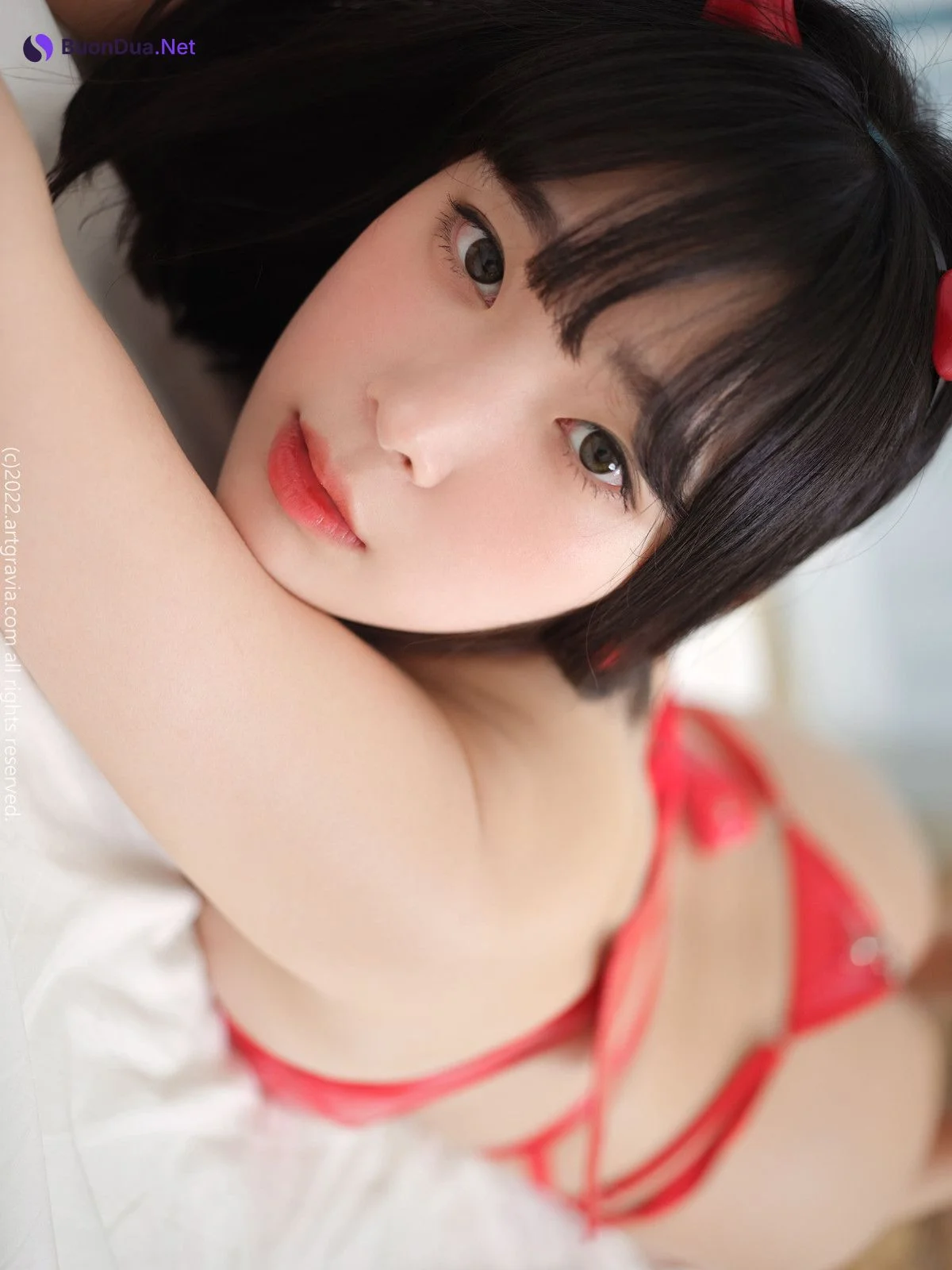 Kang Inkyung 강인경, ArtGravia Vol.422 Photobook Set.01 - Photo 17