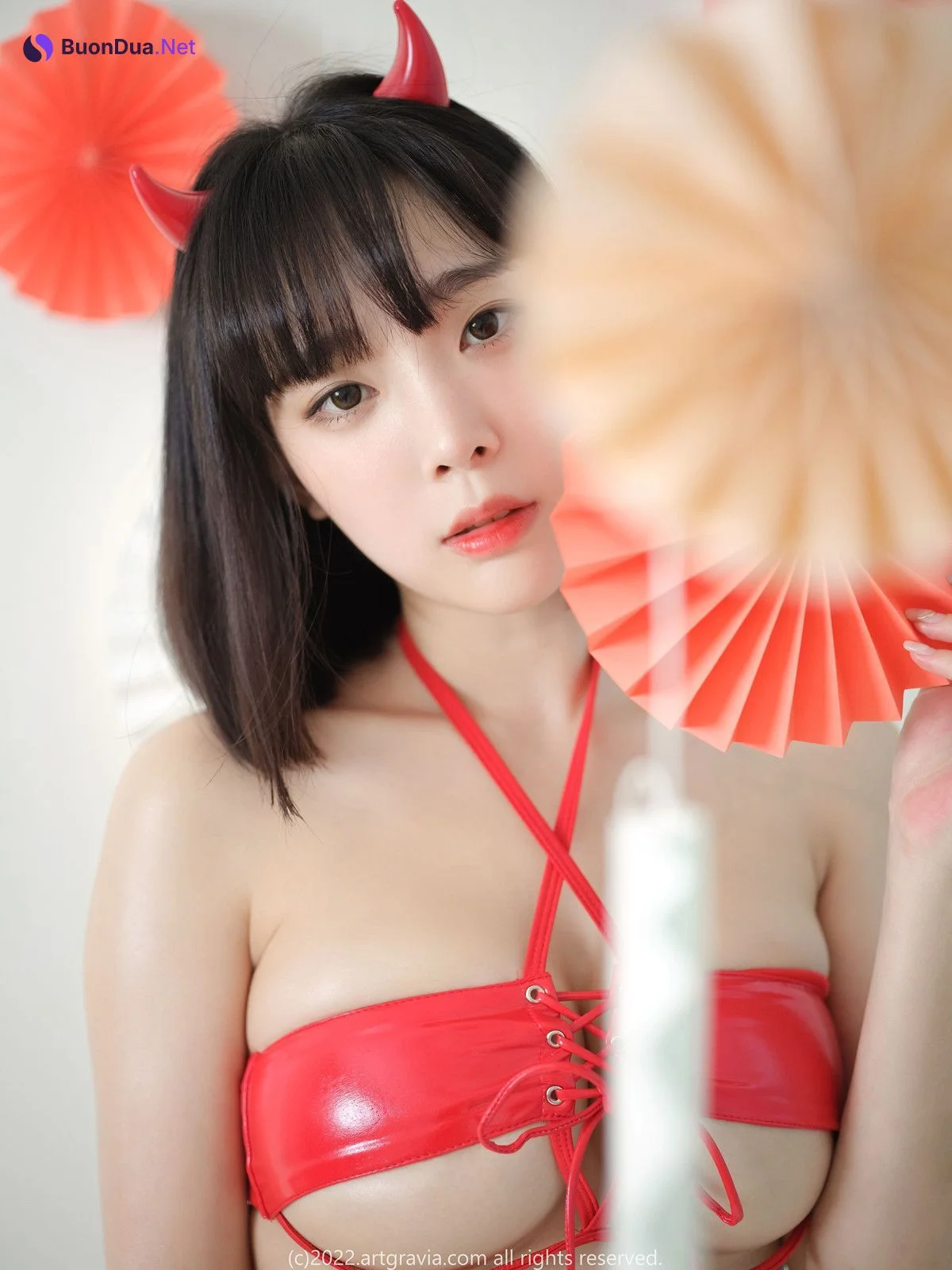 Kang Inkyung 강인경, ArtGravia Vol.422 Photobook Set.01 - Photo 2