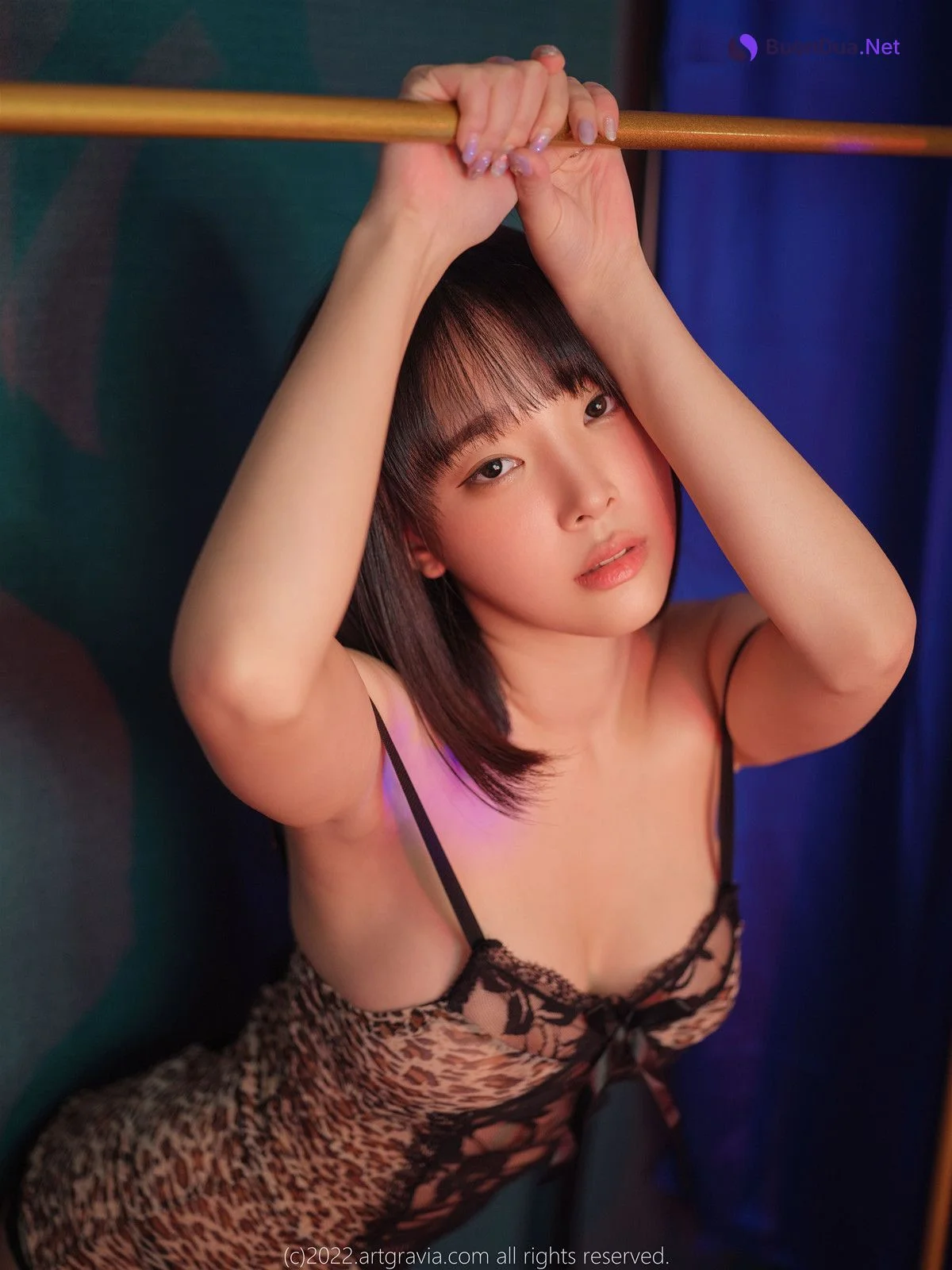 Kang Inkyung 강인경, ArtGravia Vol.434 Photobook Set.02 - Photo 6