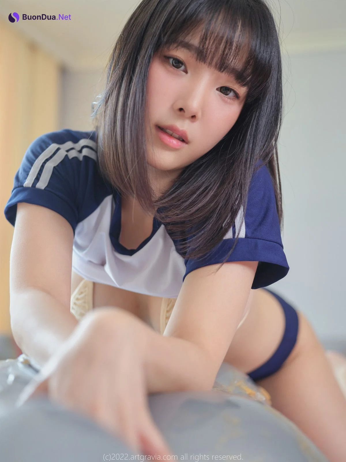 Kang Inkyung 강인경, ArtGravia VOL.447 Photobook Set.01 - Photo 16