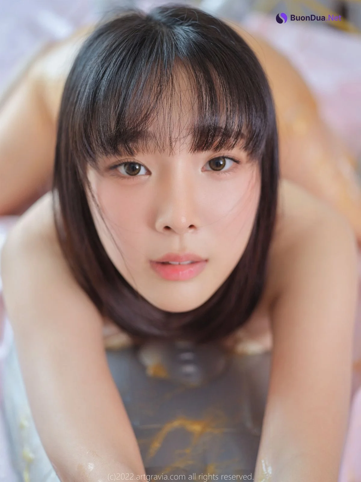 Kang Inkyung 강인경, ArtGravia VOL.447 Photobook Set.02 - Photo 3