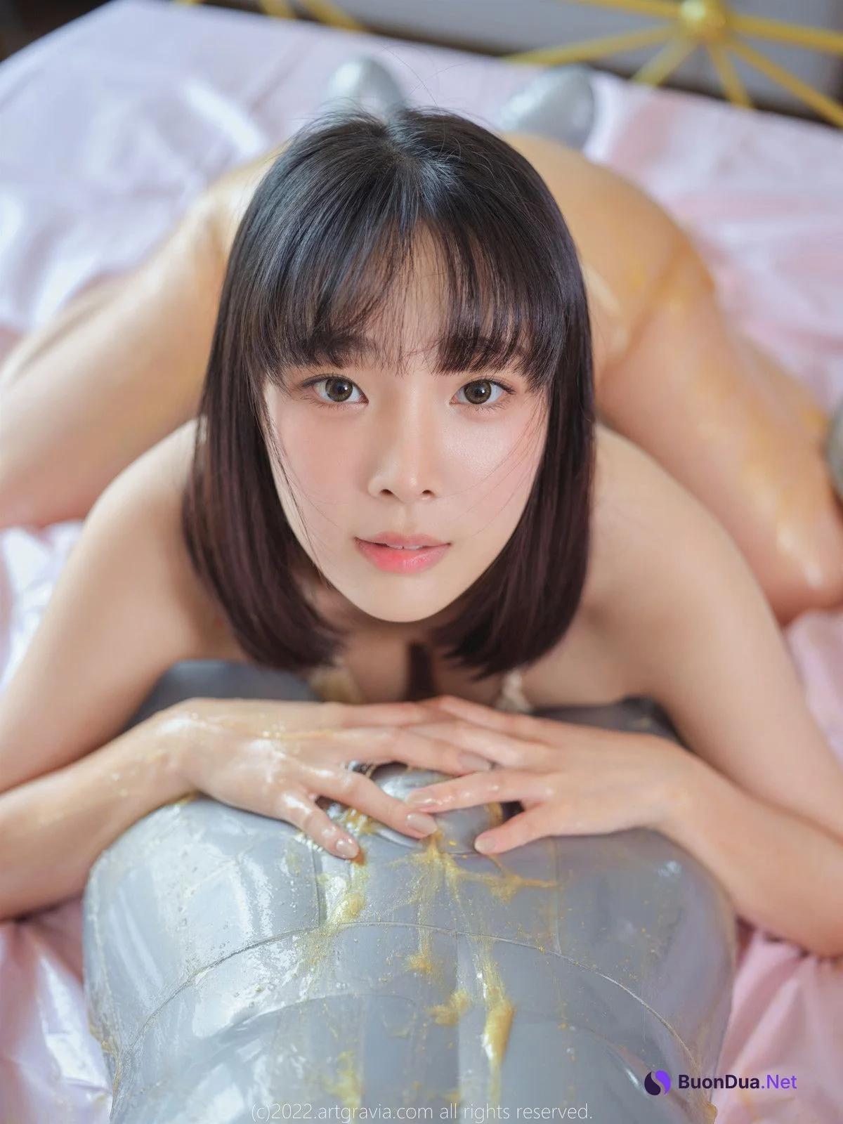 Kang Inkyung 강인경, ArtGravia VOL.447 Photobook Set.02 - Photo 4