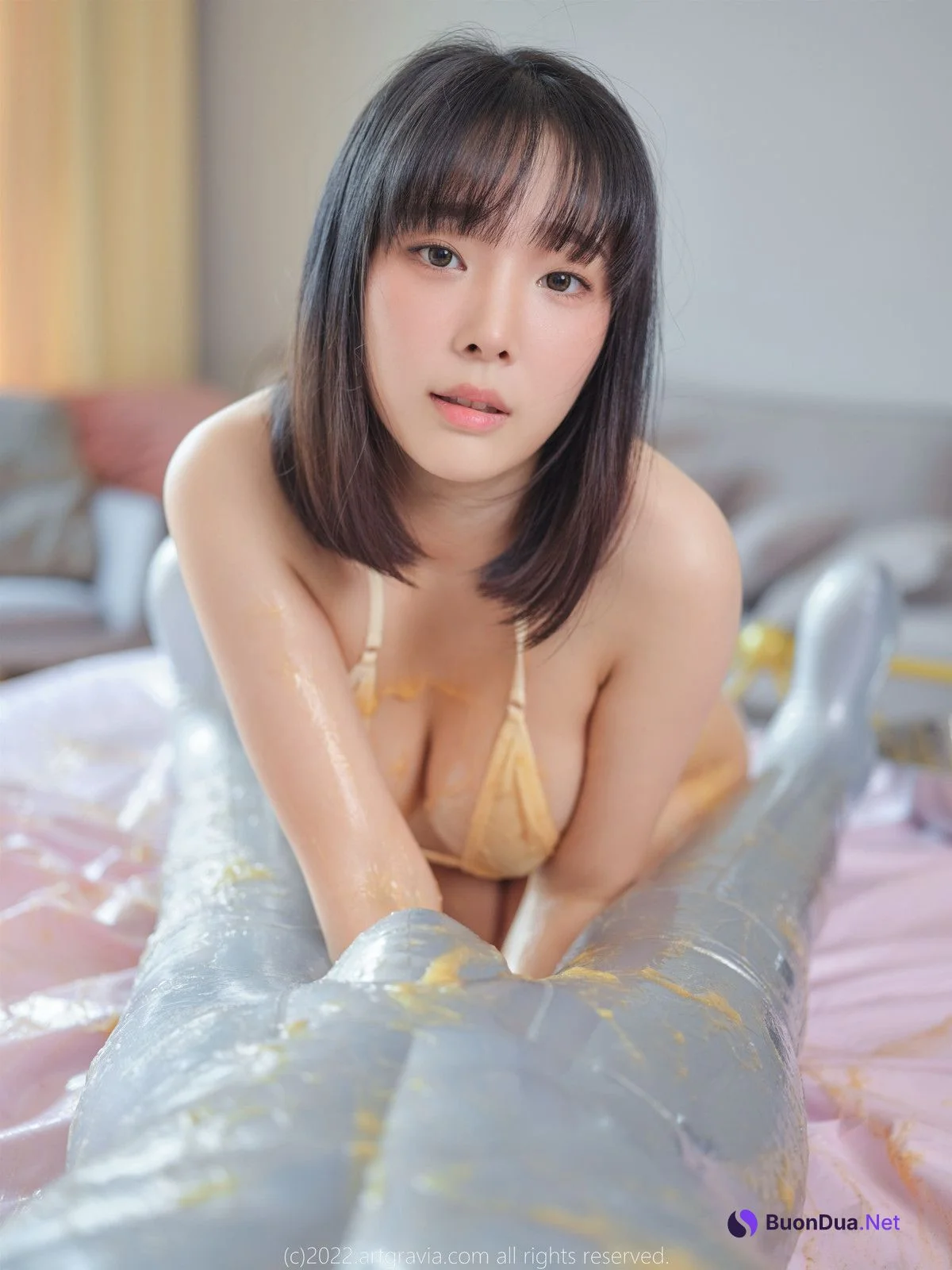 Kang Inkyung 강인경, ArtGravia VOL.447 Photobook Set.02 - Photo 9