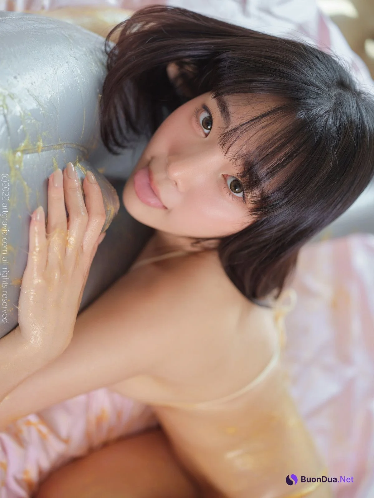 Kang Inkyung 강인경, ArtGravia VOL.447 Photobook Set.03 - Photo 6