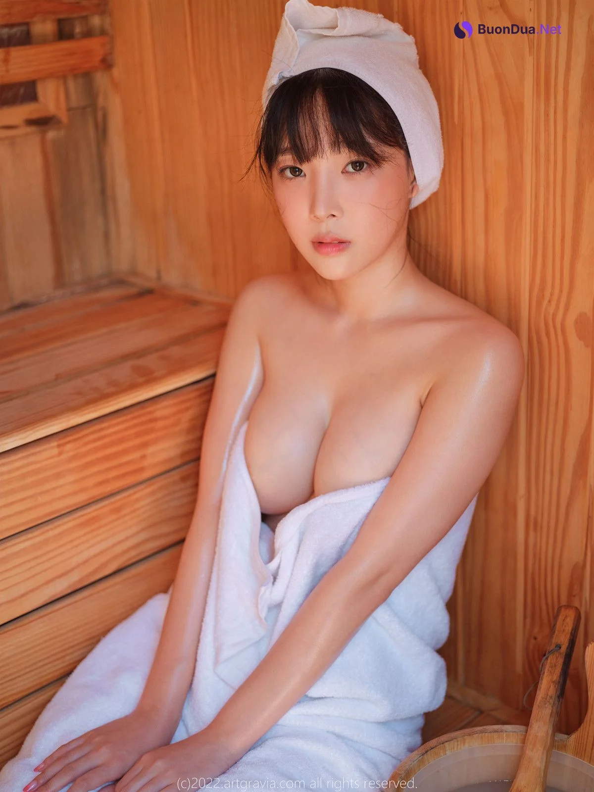 Kang Inkyung 강인경, ArtGravia Vol.457 Photobook Set.01 - Photo 11