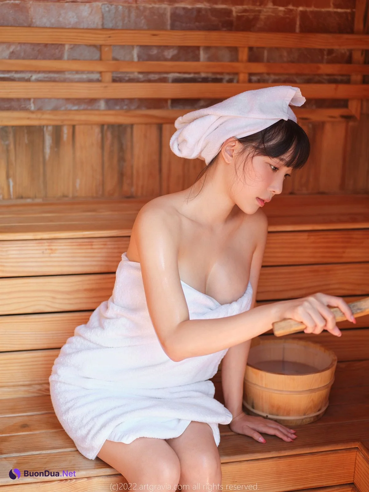 Kang Inkyung 강인경, ArtGravia Vol.457 Photobook Set.01 - Photo 12