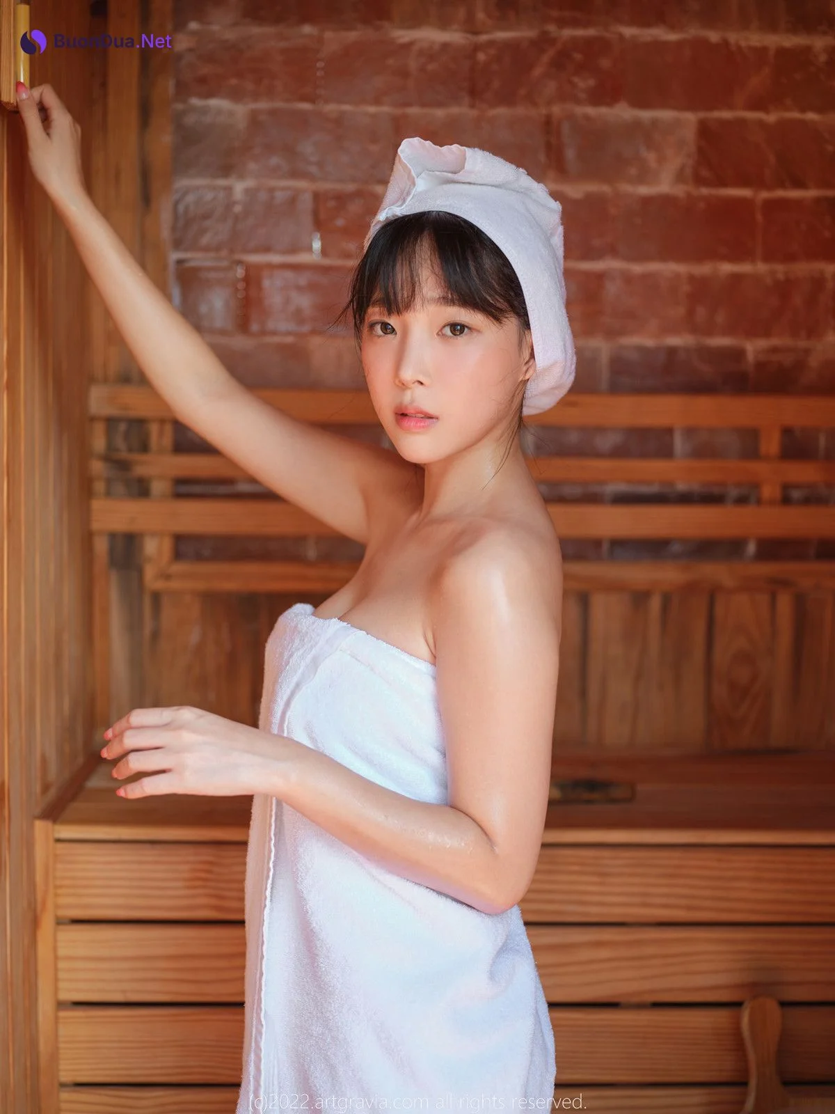 Kang Inkyung 강인경, ArtGravia Vol.457 Photobook Set.01 - Photo 13
