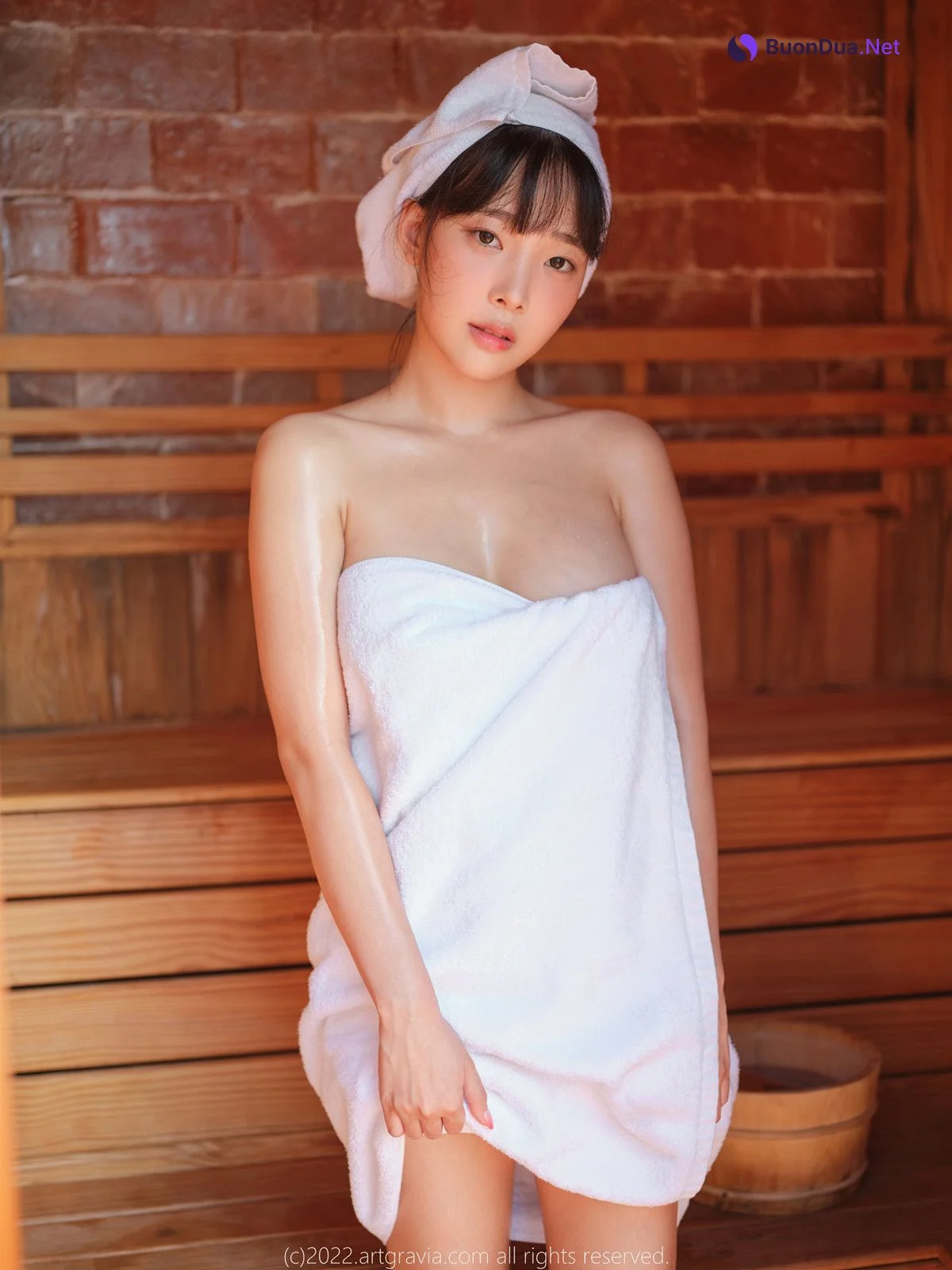 Kang Inkyung 강인경, ArtGravia Vol.457 Photobook Set.01 - Photo 14