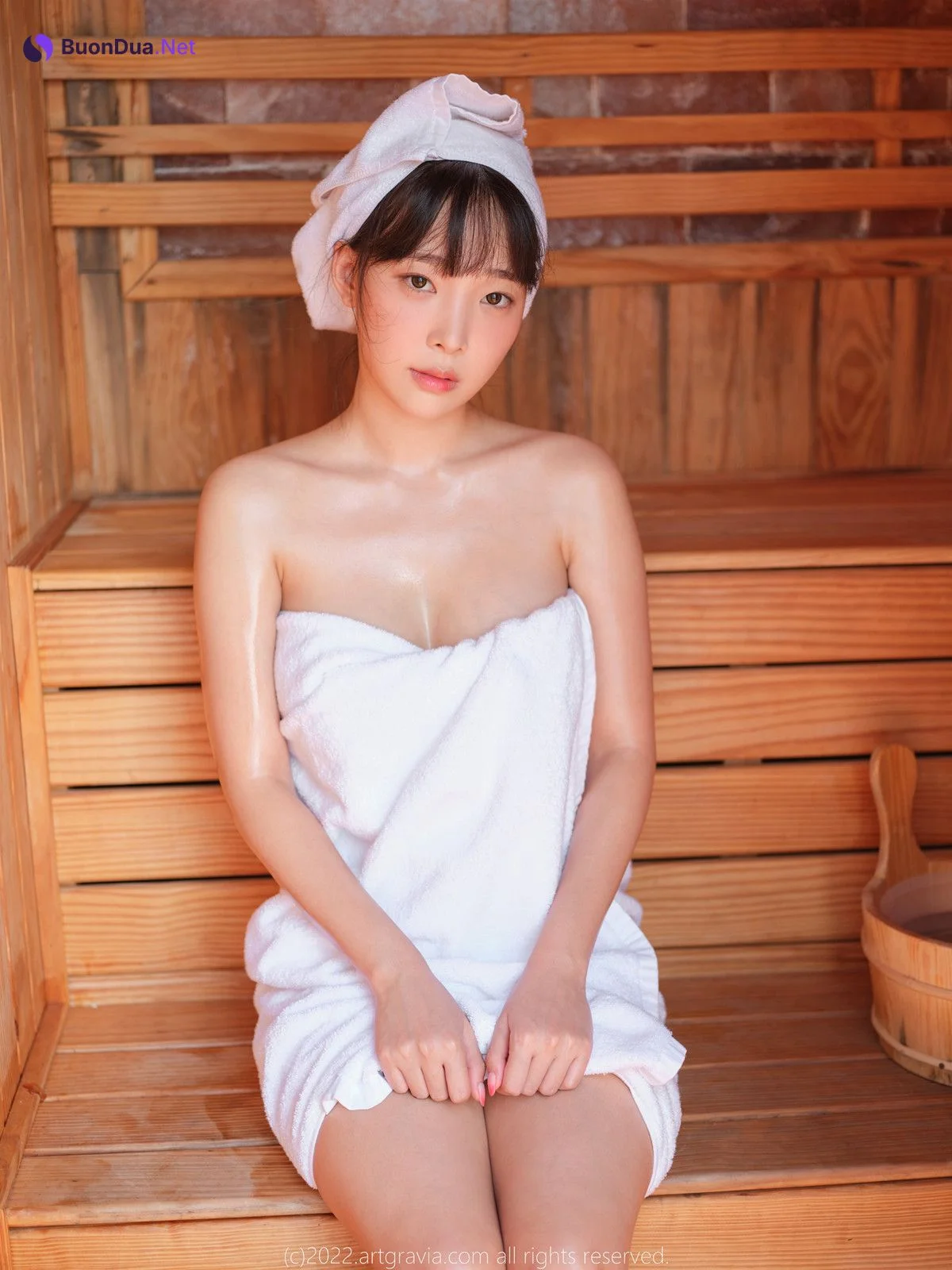 Kang Inkyung 강인경, ArtGravia Vol.457 Photobook Set.01 - Photo 2