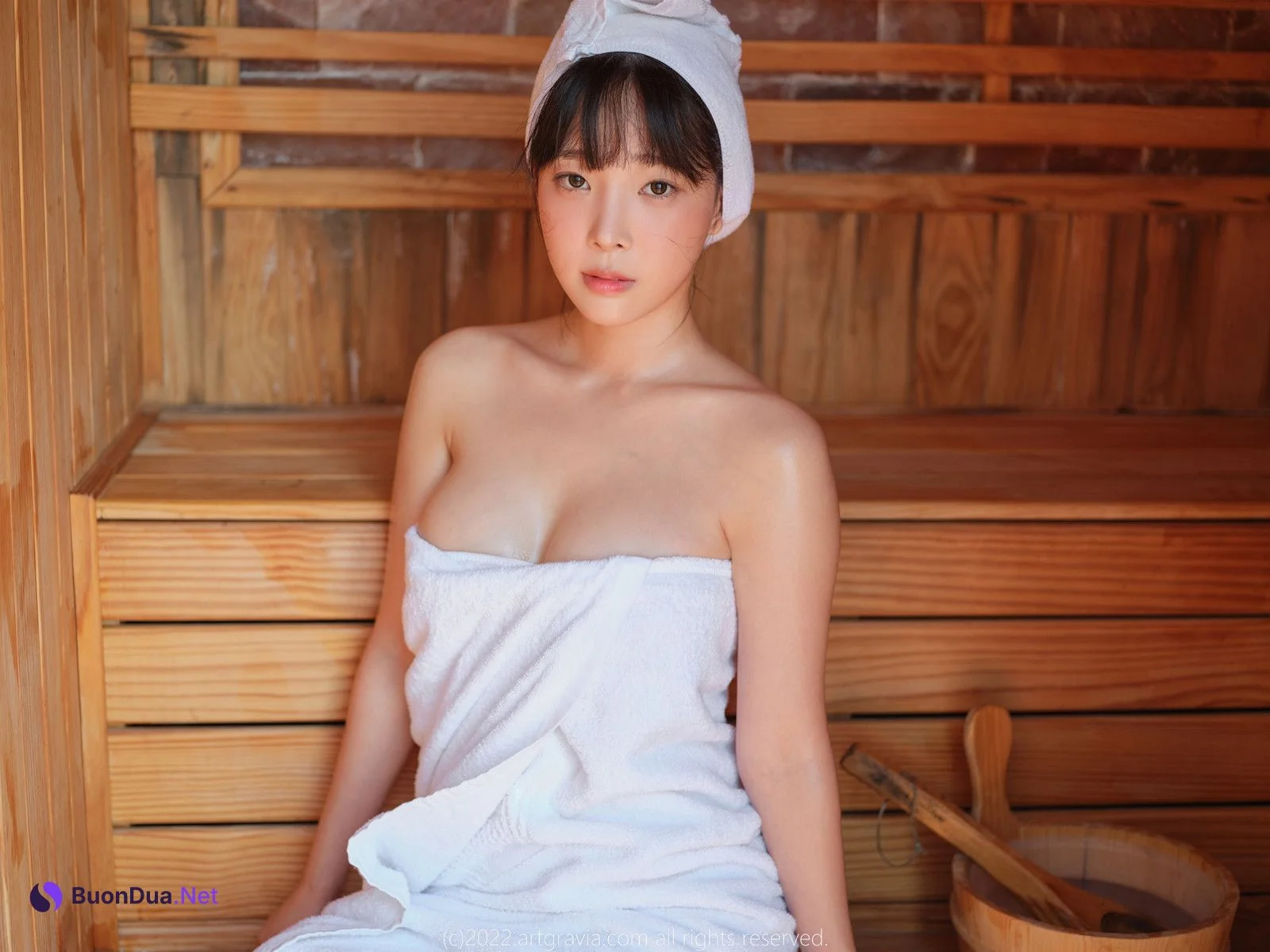 Kang Inkyung 강인경, ArtGravia Vol.457 Photobook Set.01 - Photo 6