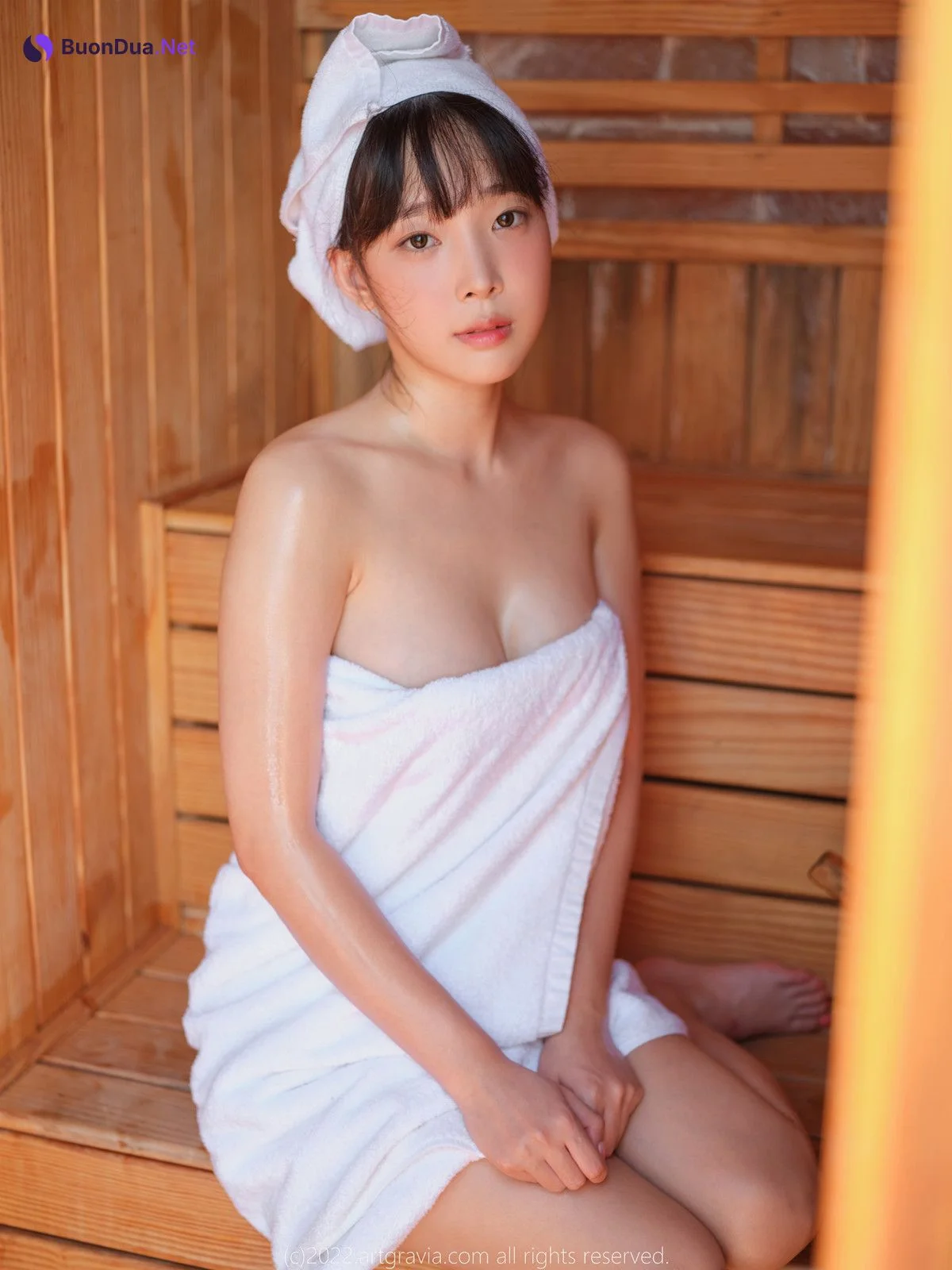 Kang Inkyung 강인경, ArtGravia Vol.457 Photobook Set.02 - Photo 10