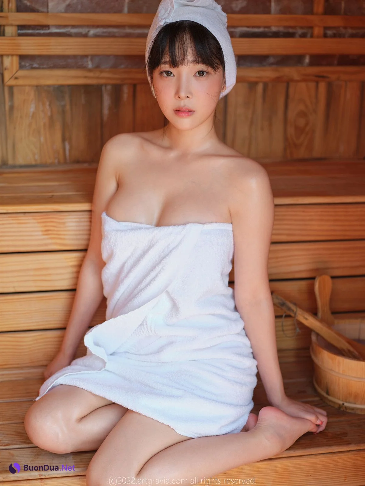 Kang Inkyung 강인경, ArtGravia Vol.457 Photobook Set.02 - Photo 13
