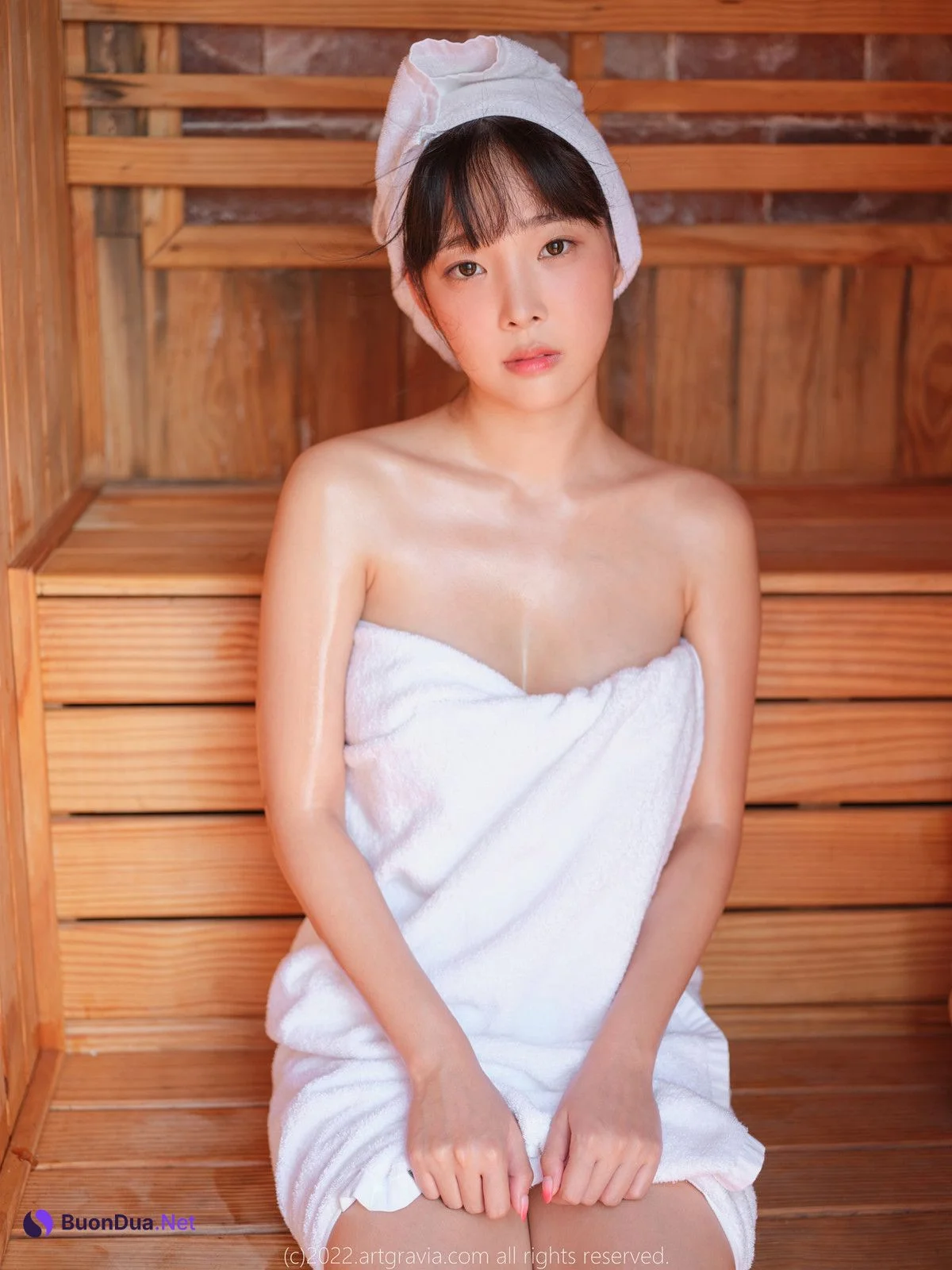 Kang Inkyung 강인경, ArtGravia Vol.457 Photobook Set.02 - Photo 4
