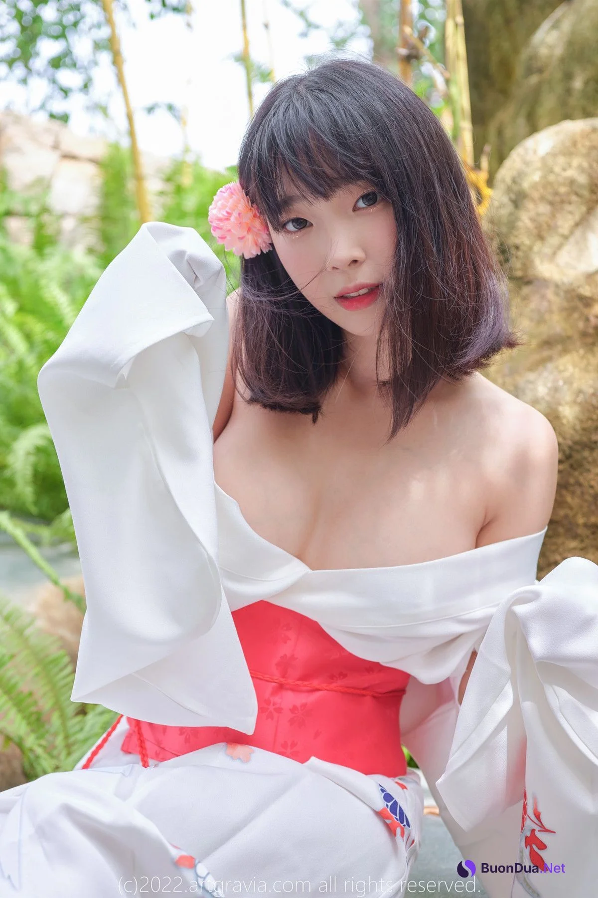 Kang Inkyung 강인경, ArtGravia Vol.471 Photobook Set.01 - Photo 10