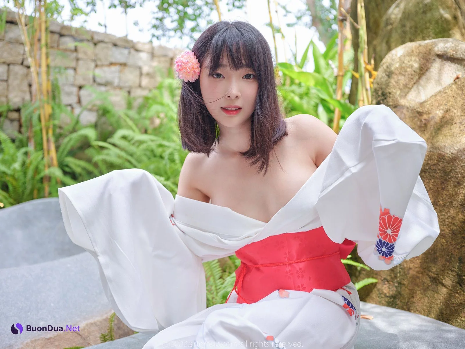 Kang Inkyung 강인경, ArtGravia Vol.471 Photobook Set.01 - Photo 11