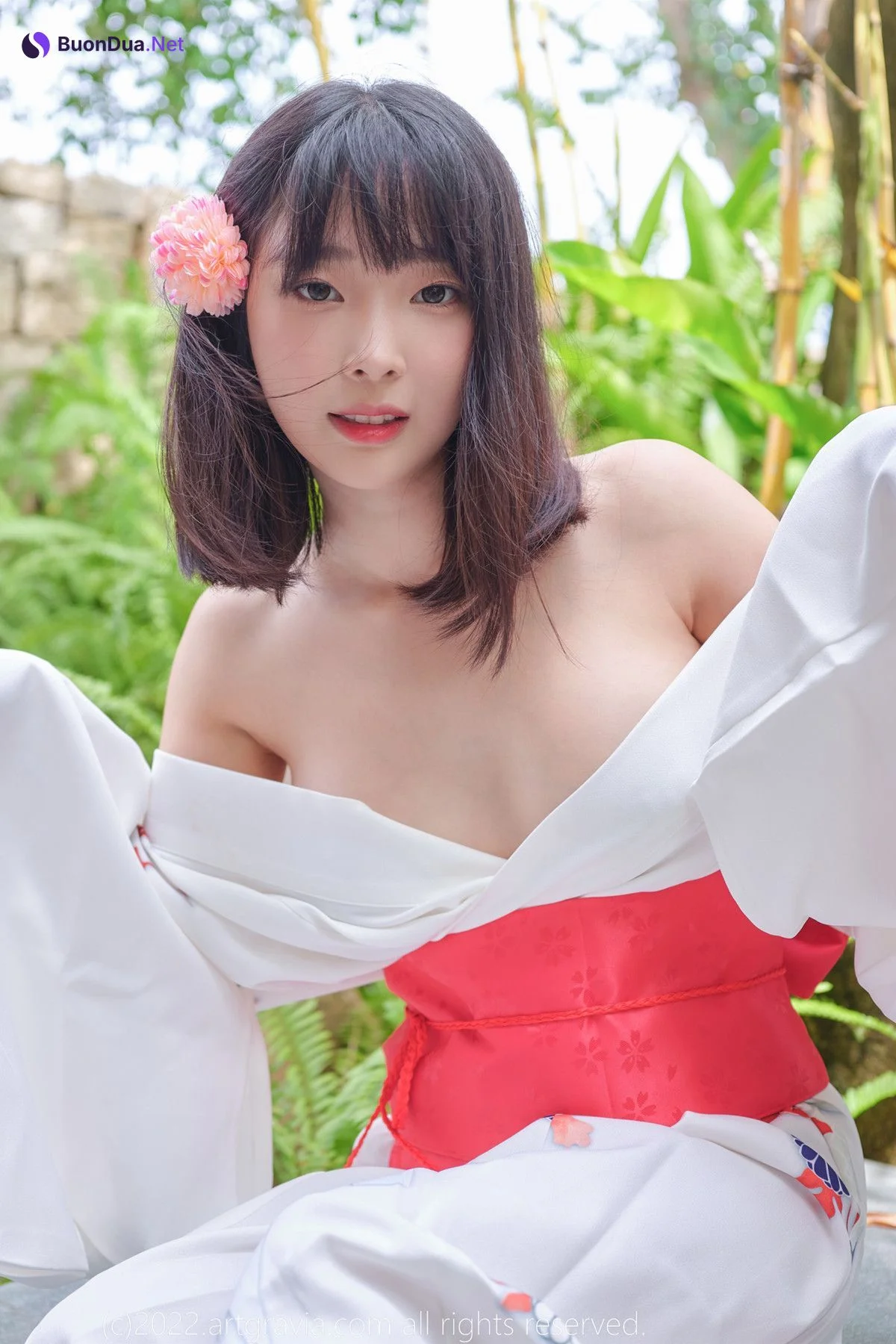 Kang Inkyung 강인경, ArtGravia Vol.471 Photobook Set.01 - Photo 12