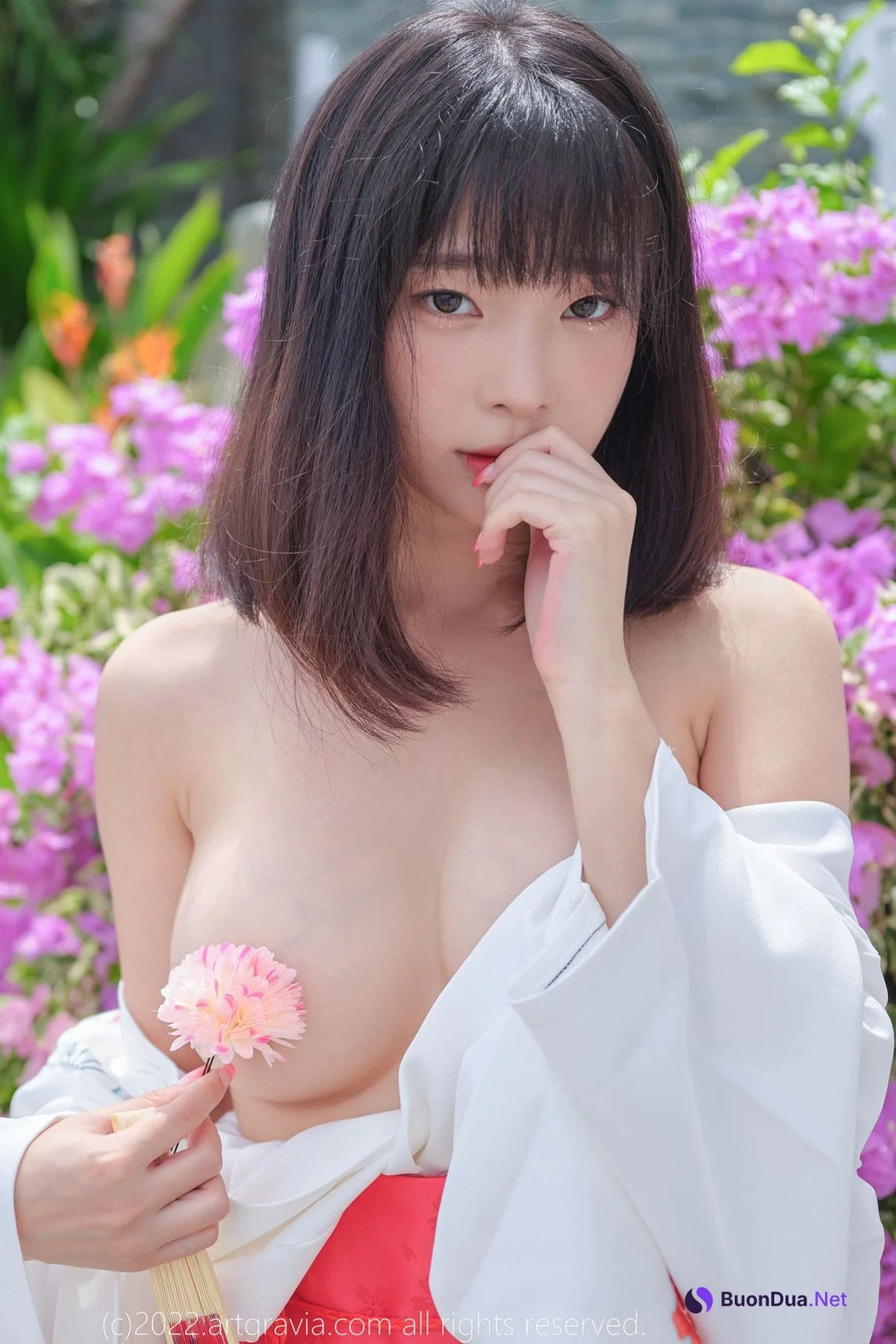 Kang Inkyung 강인경, ArtGravia Vol.471 Photobook Set.01 - Photo 3