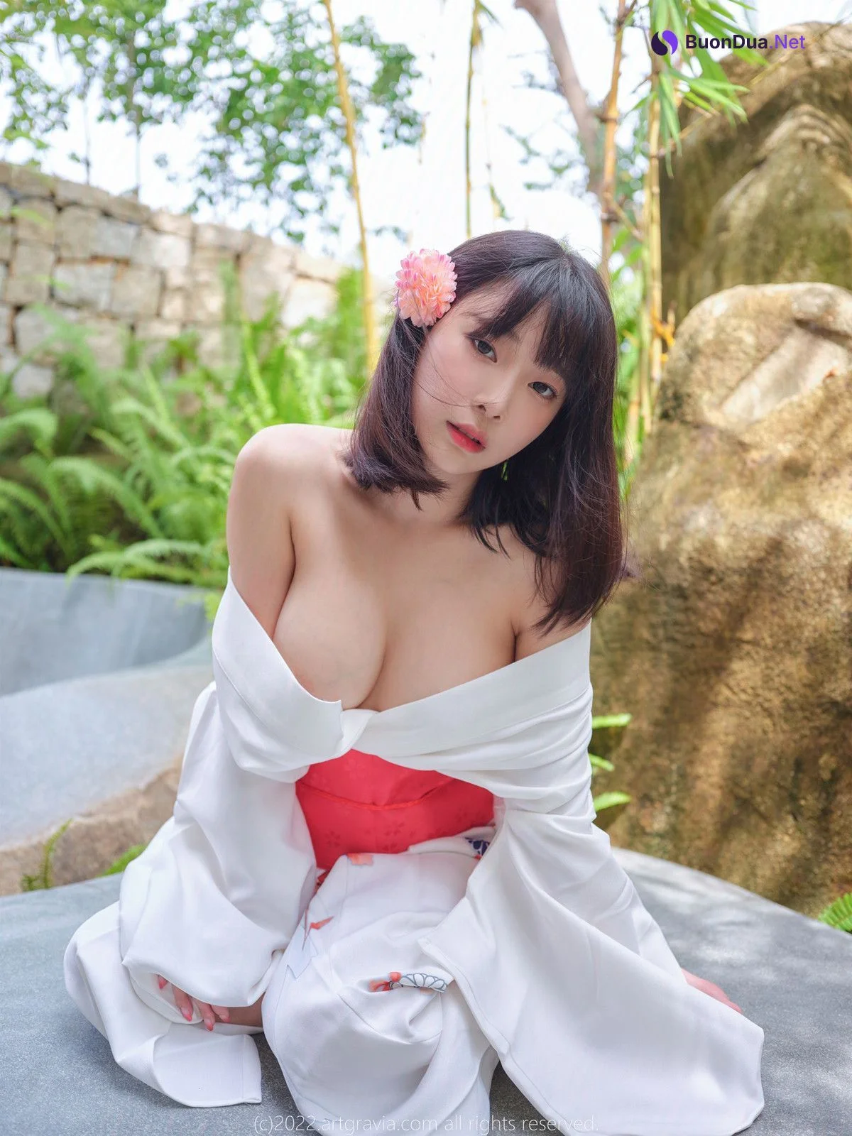 Kang Inkyung 강인경, ArtGravia Vol.471 Photobook Set.01 - Photo 6