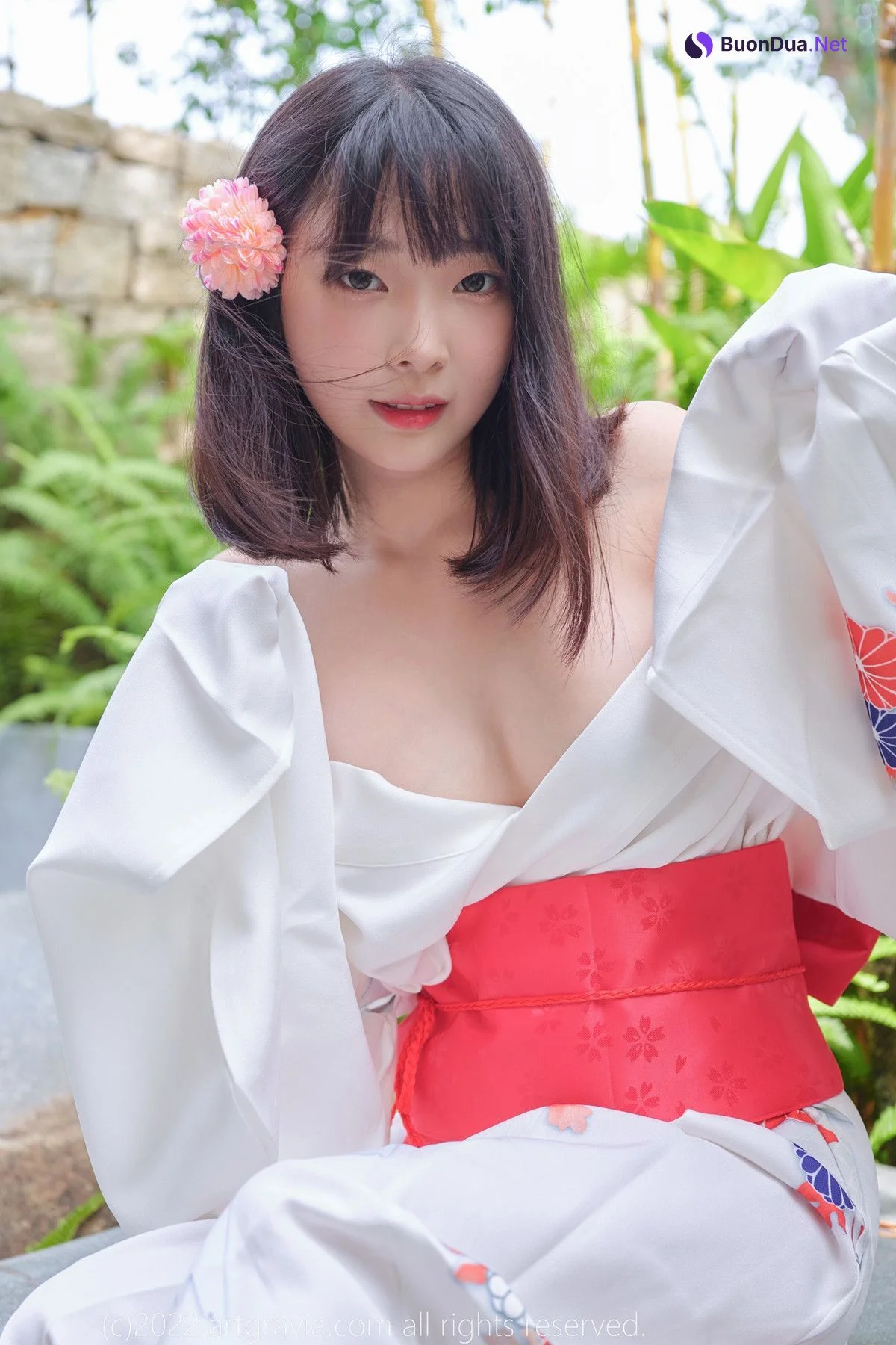 Kang Inkyung 강인경, ArtGravia Vol.471 Photobook Set.01 - Photo 8