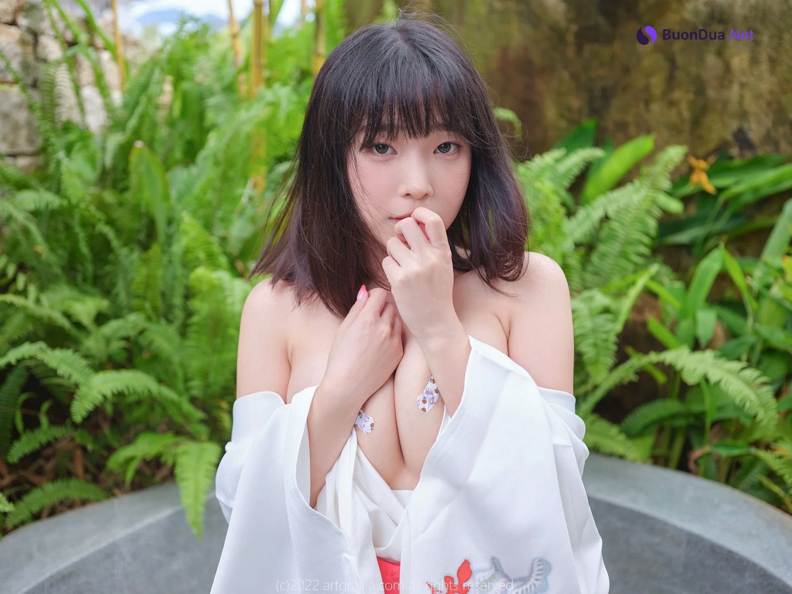 Kang Inkyung 강인경, ArtGravia Vol.471 Photobook Set.02 - Photo 16