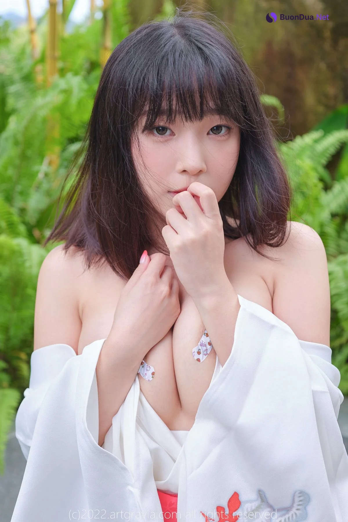 Kang Inkyung 강인경, ArtGravia Vol.471 Photobook Set.02 - Photo 17