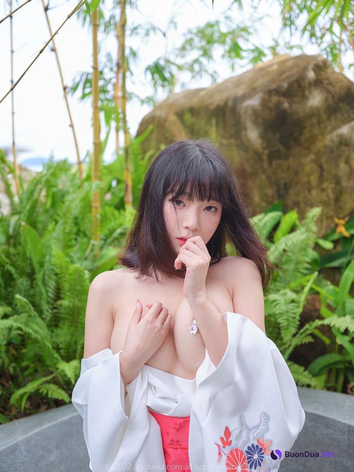 Kang Inkyung 강인경, ArtGravia Vol.471 Photobook Set.02 - Photo 18