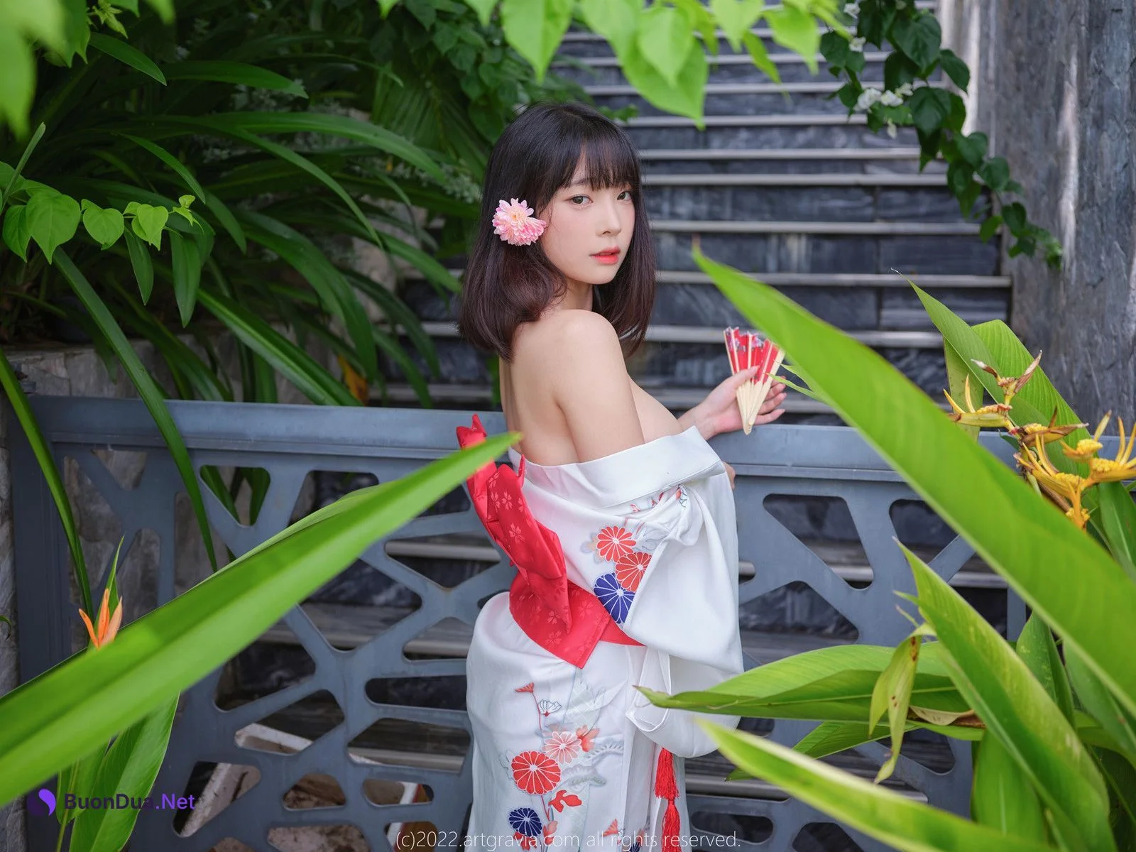 Kang Inkyung 강인경, ArtGravia Vol.471 Photobook Set.02 - Photo 4