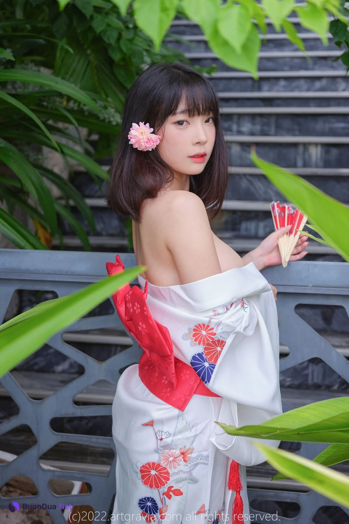 Kang Inkyung 강인경, ArtGravia Vol.471 Photobook Set.02 - Photo 5