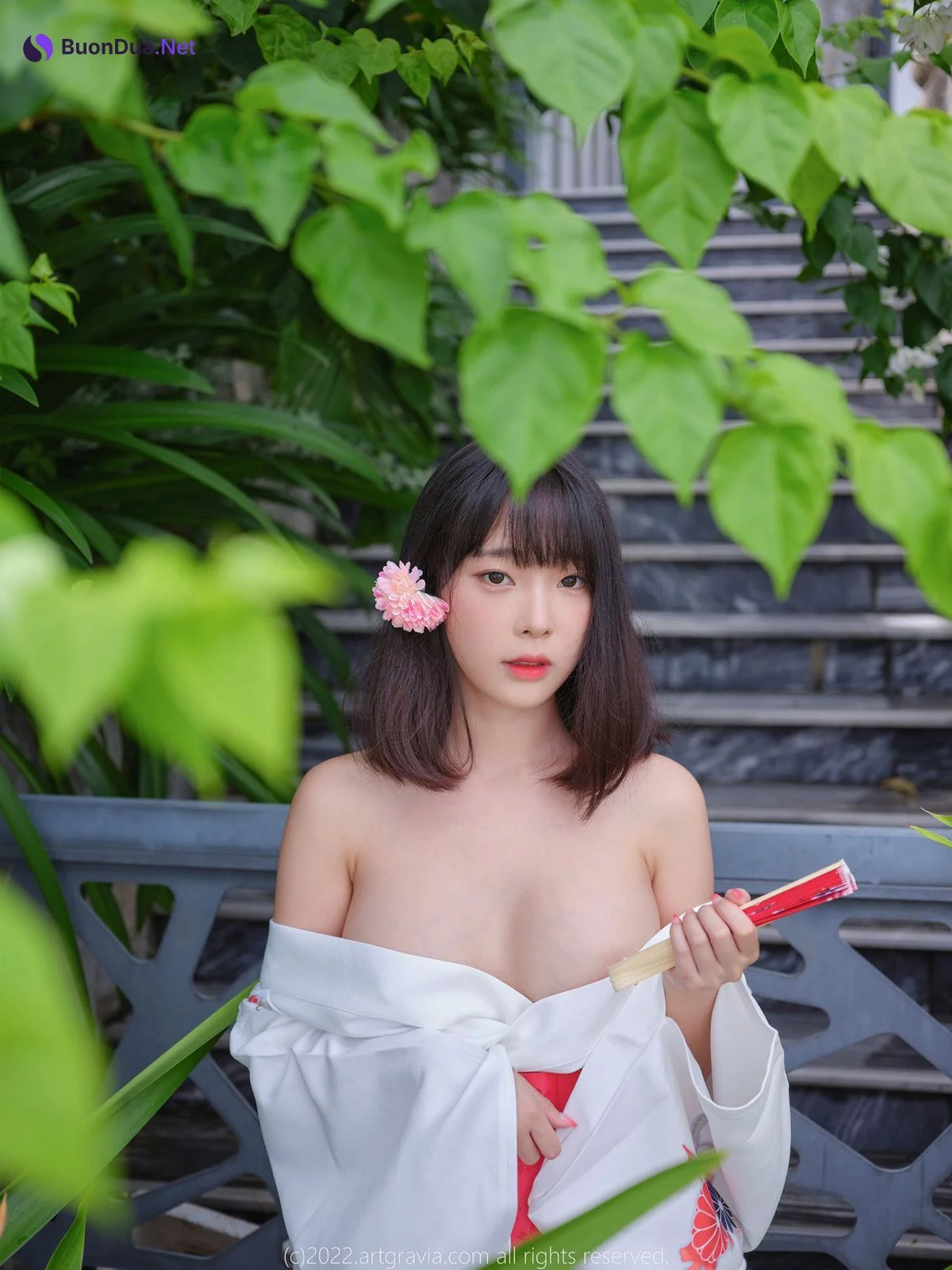 Kang Inkyung 강인경, ArtGravia Vol.471 Photobook Set.02 - Photo 6
