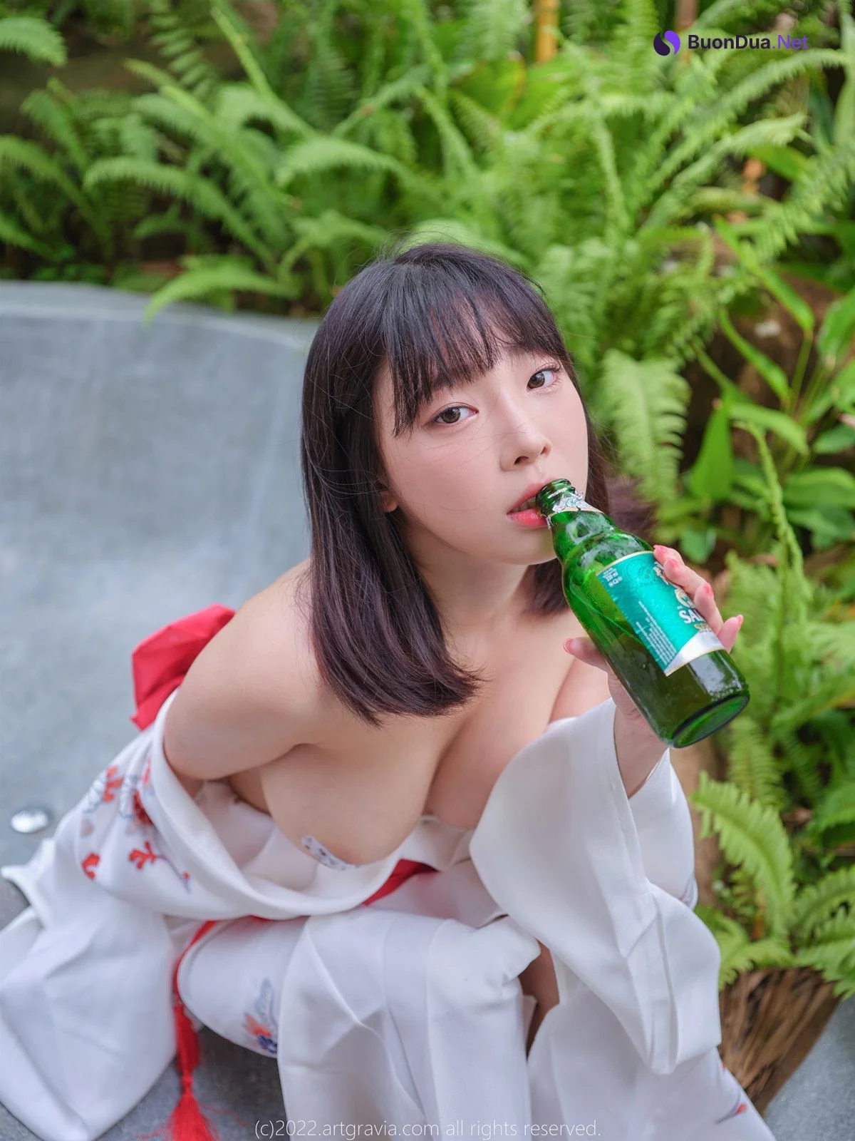 Kang Inkyung 강인경, ArtGravia Vol.471 Photobook Set.02 - Photo 7