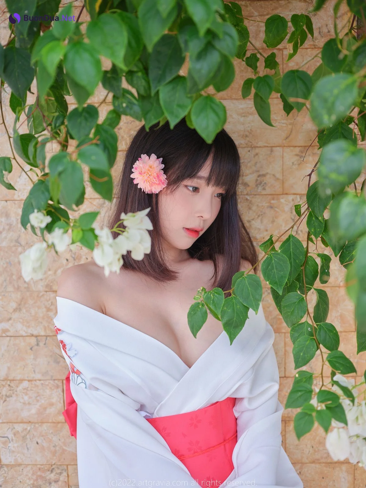 Kang Inkyung 강인경, ArtGravia Vol.471 Photobook Set.03 - Photo 3