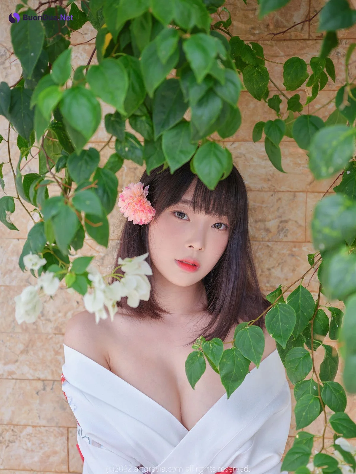 Kang Inkyung 강인경, ArtGravia Vol.471 Photobook Set.03 - Photo 4