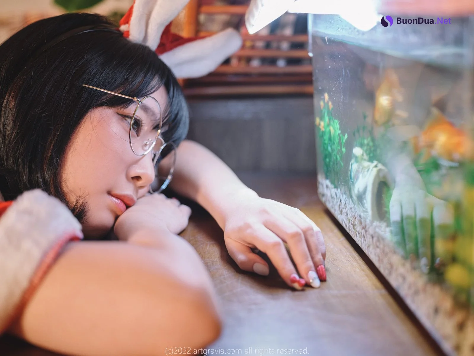 Kang Inkyung 강인경, [ArtGravia] Vol.478 아트그라비아 Set.02 - Photo 18