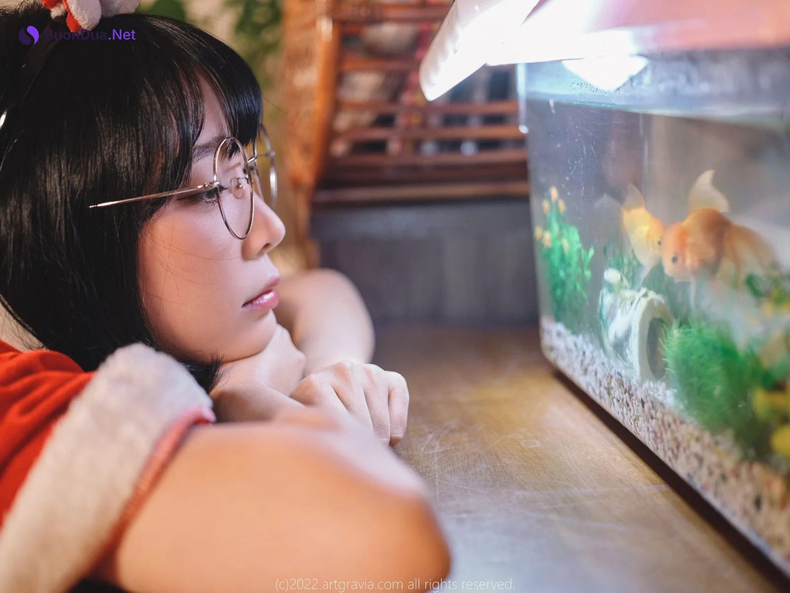 Kang Inkyung 강인경, [ArtGravia] Vol.478 아트그라비아 Set.02 - Photo 19
